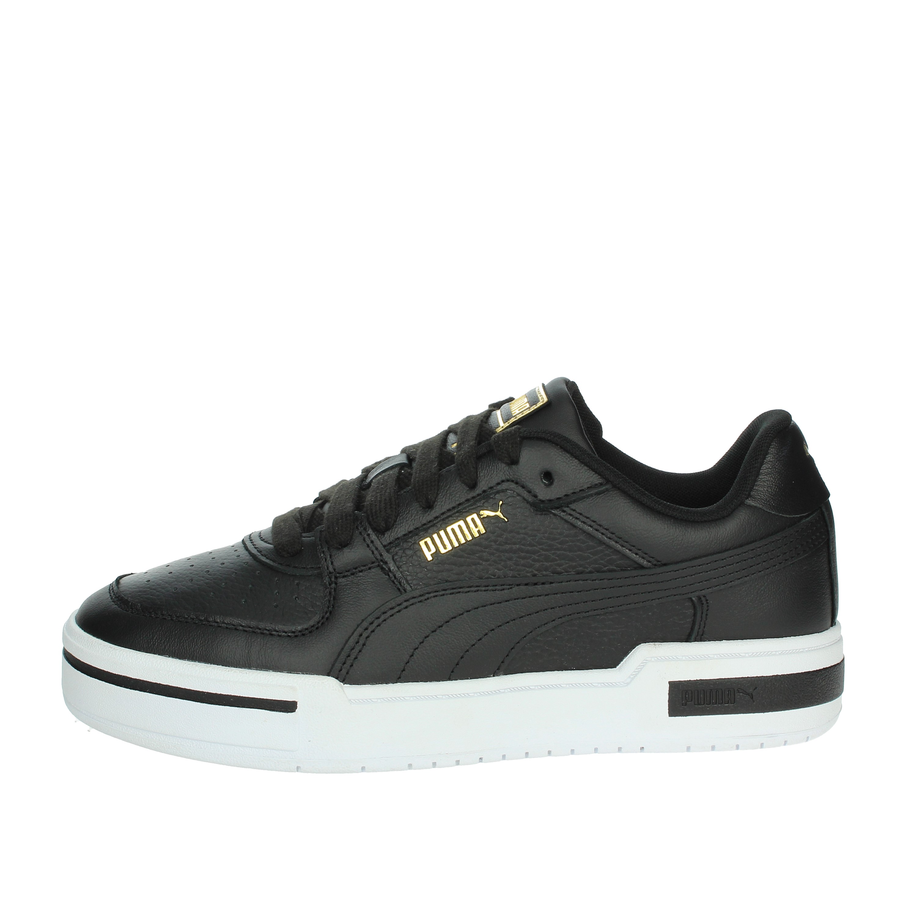 SNEAKERS BASSA 380190 NERO