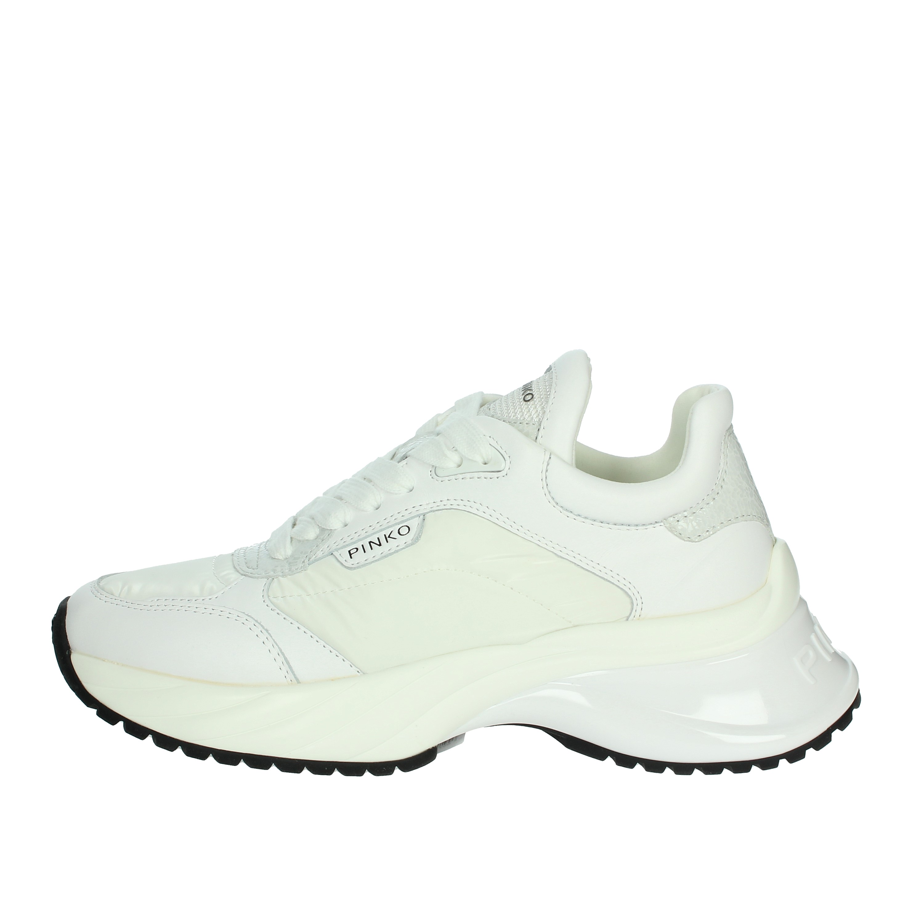 SNEAKERS BASSA SS0025 P023 BIANCO