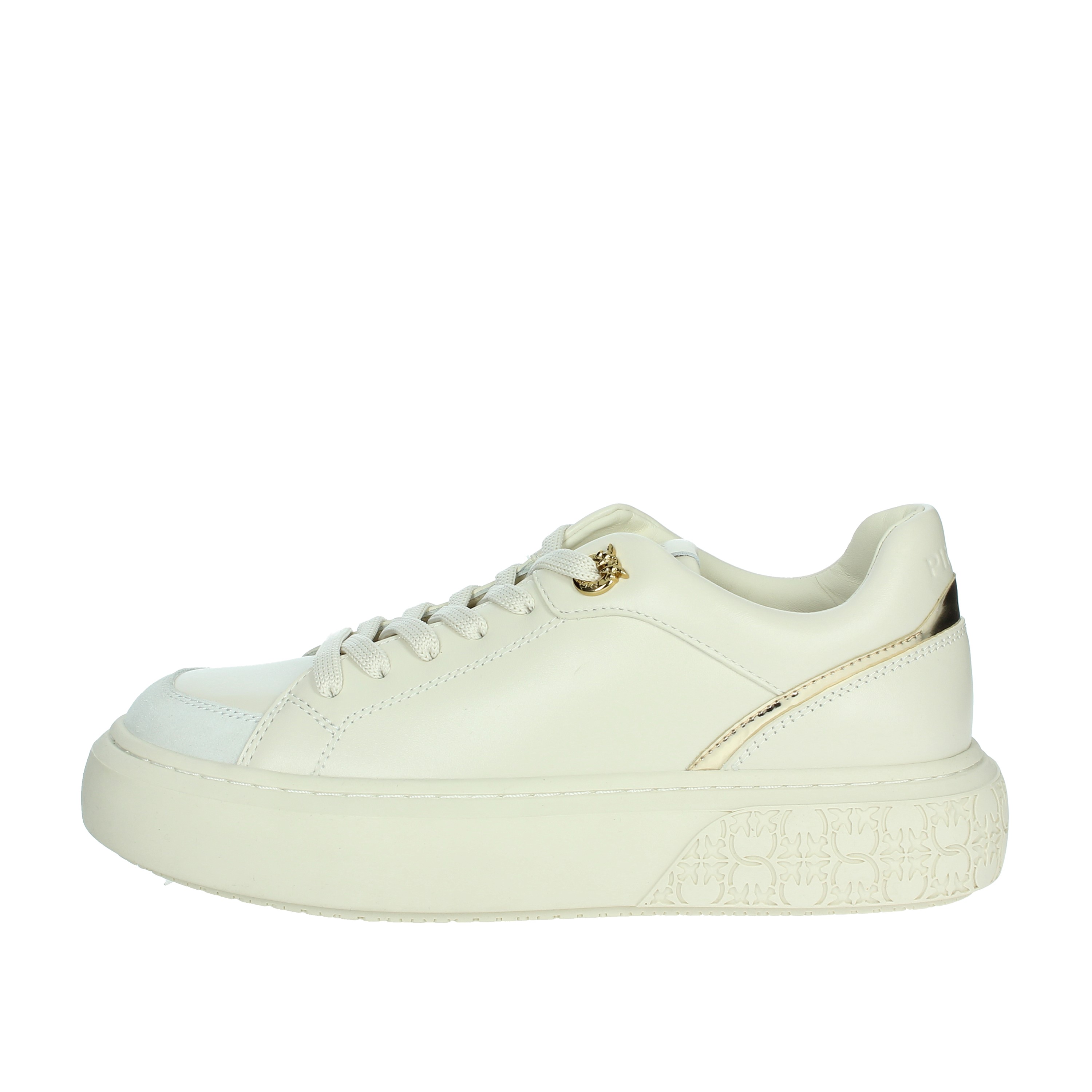 SNEAKERS BASSA SS0001 P014 BEIGE