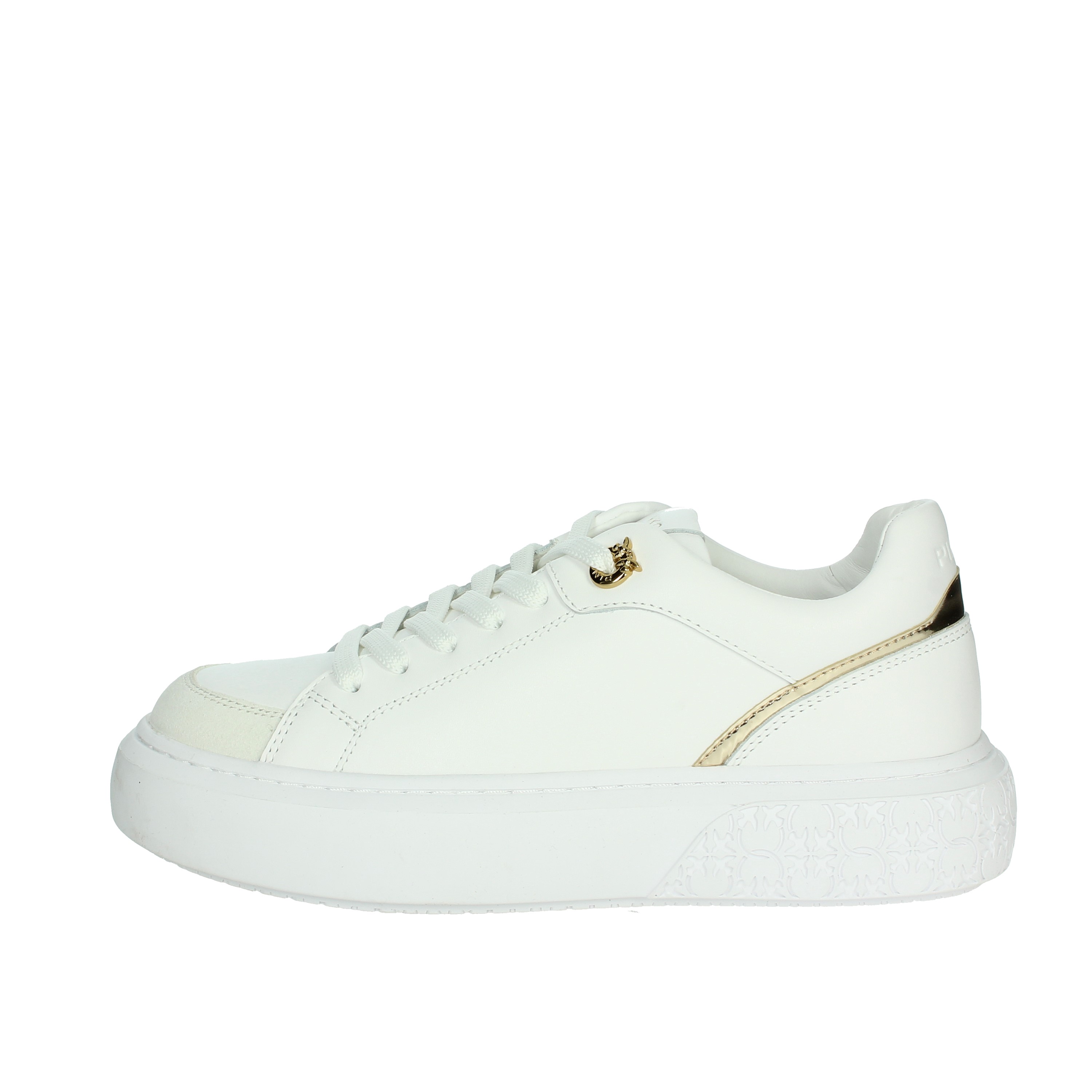 SNEAKERS BASSA SS0001 P014 BIANCO