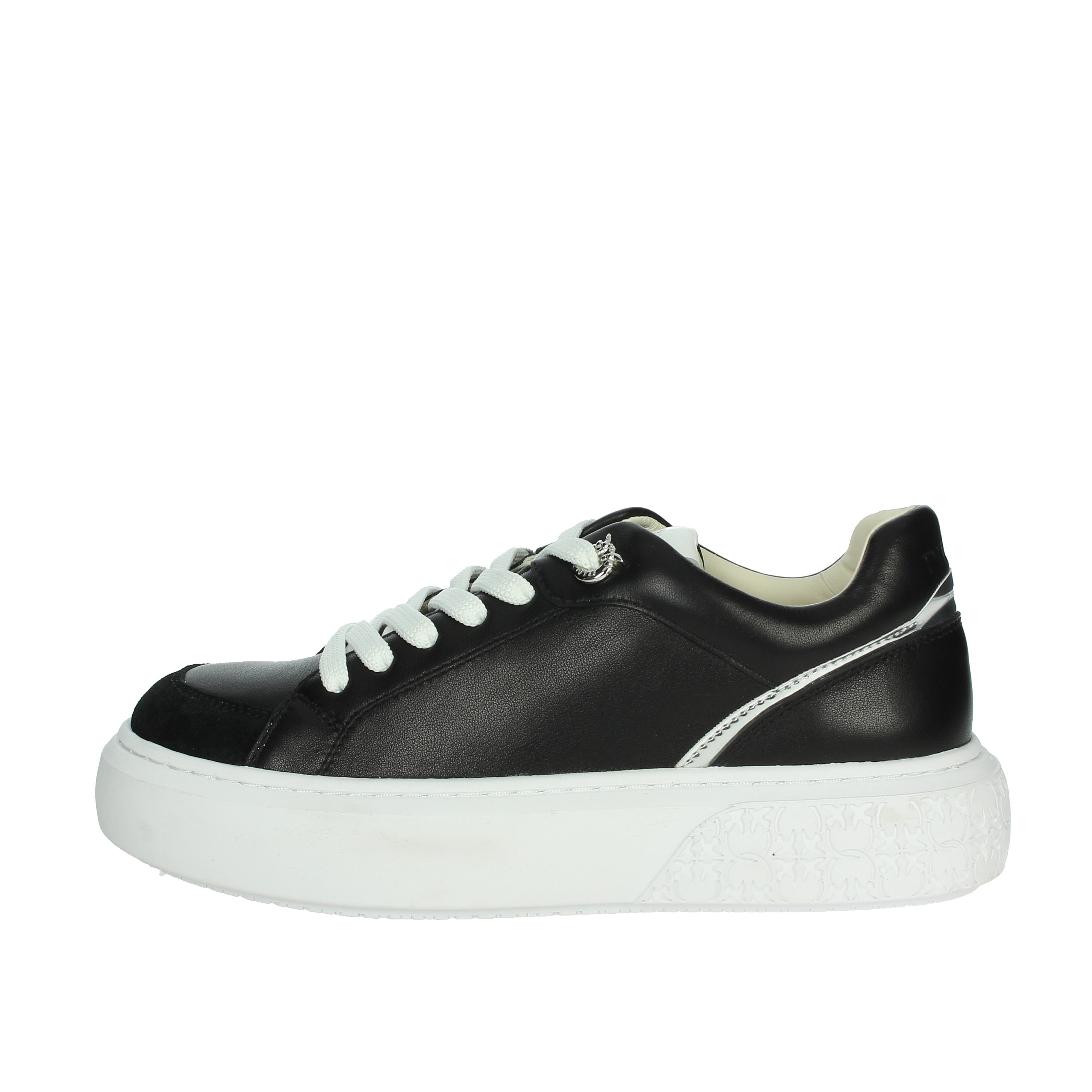 SNEAKERS BASSA SS0001 P014 NERO