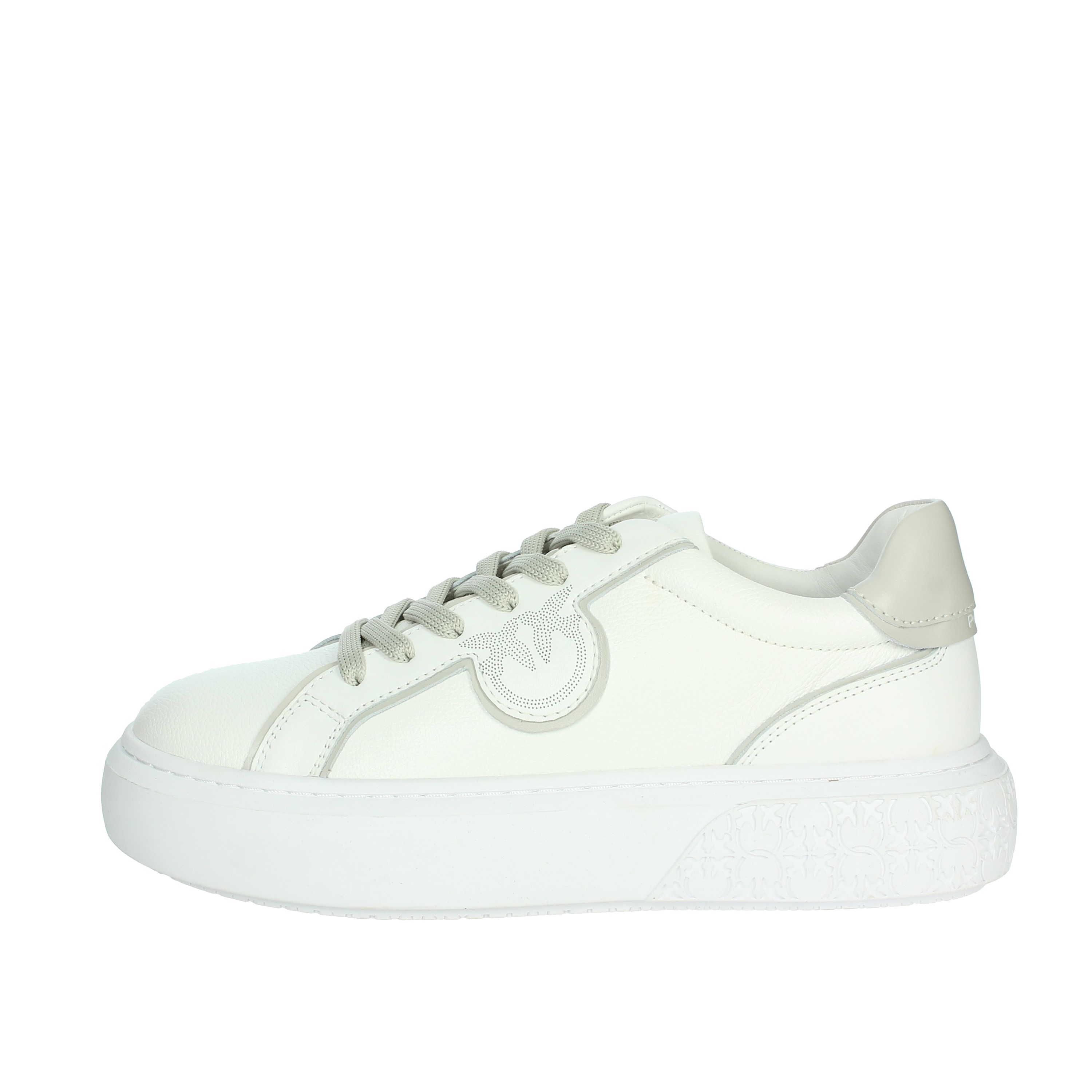 SNEAKERS BASSA SS0003 P016 BIANCO