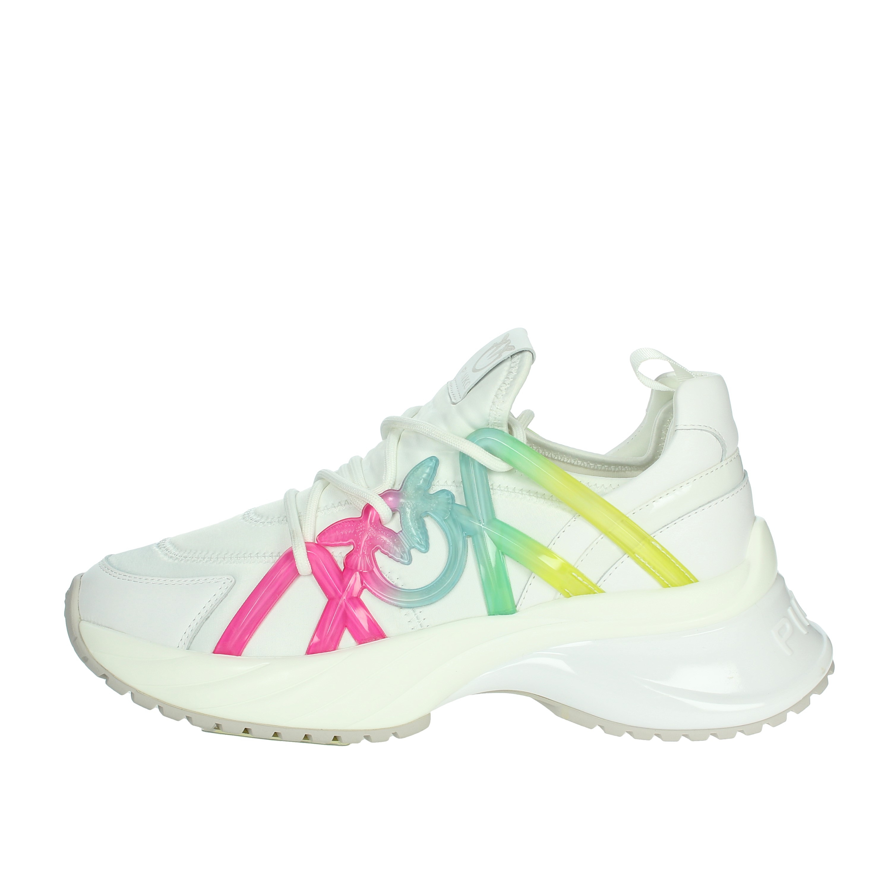 SNEAKERS BASSA SS0023 T011 BIANCO