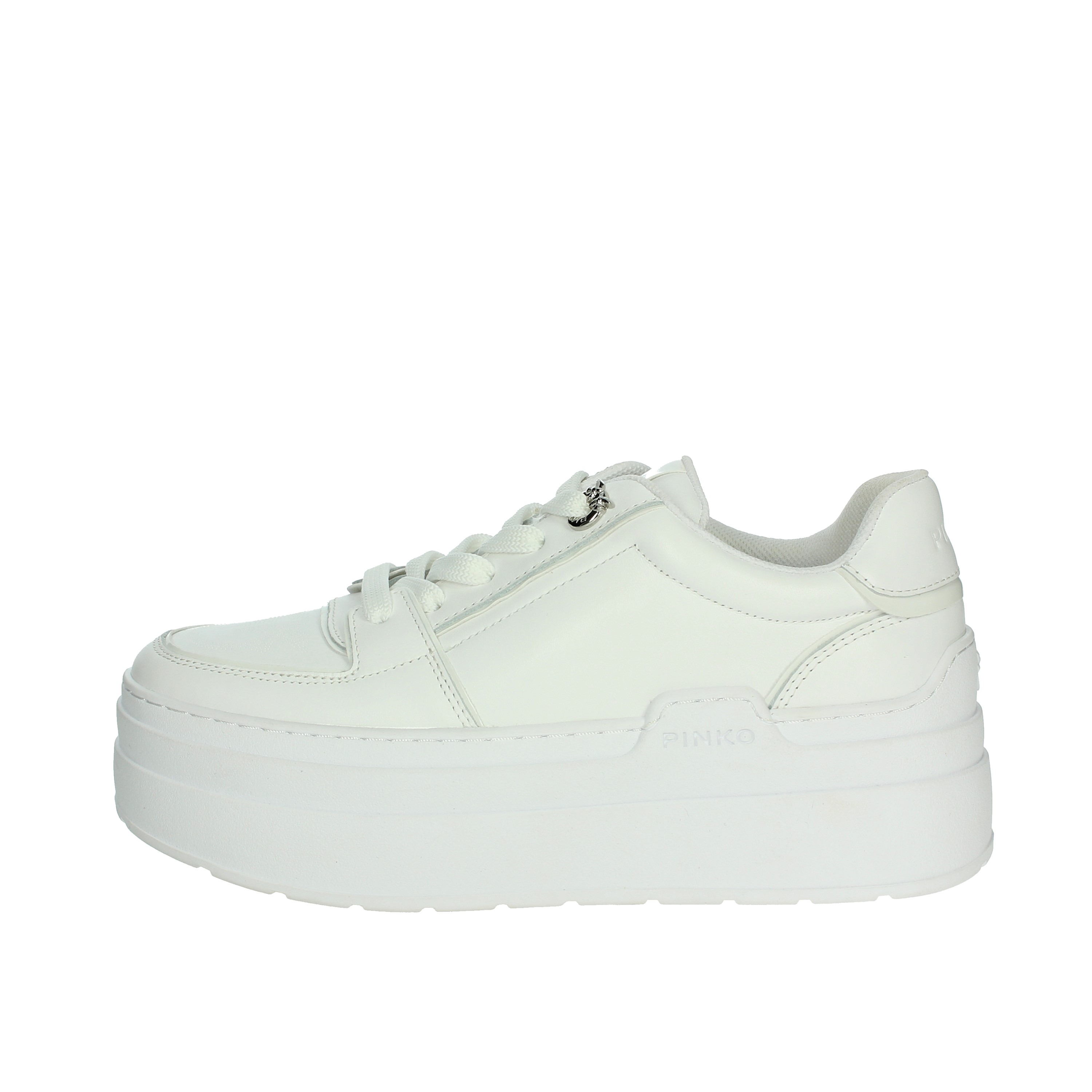 SNEAKERS BASSA SS0007 P017 BIANCO