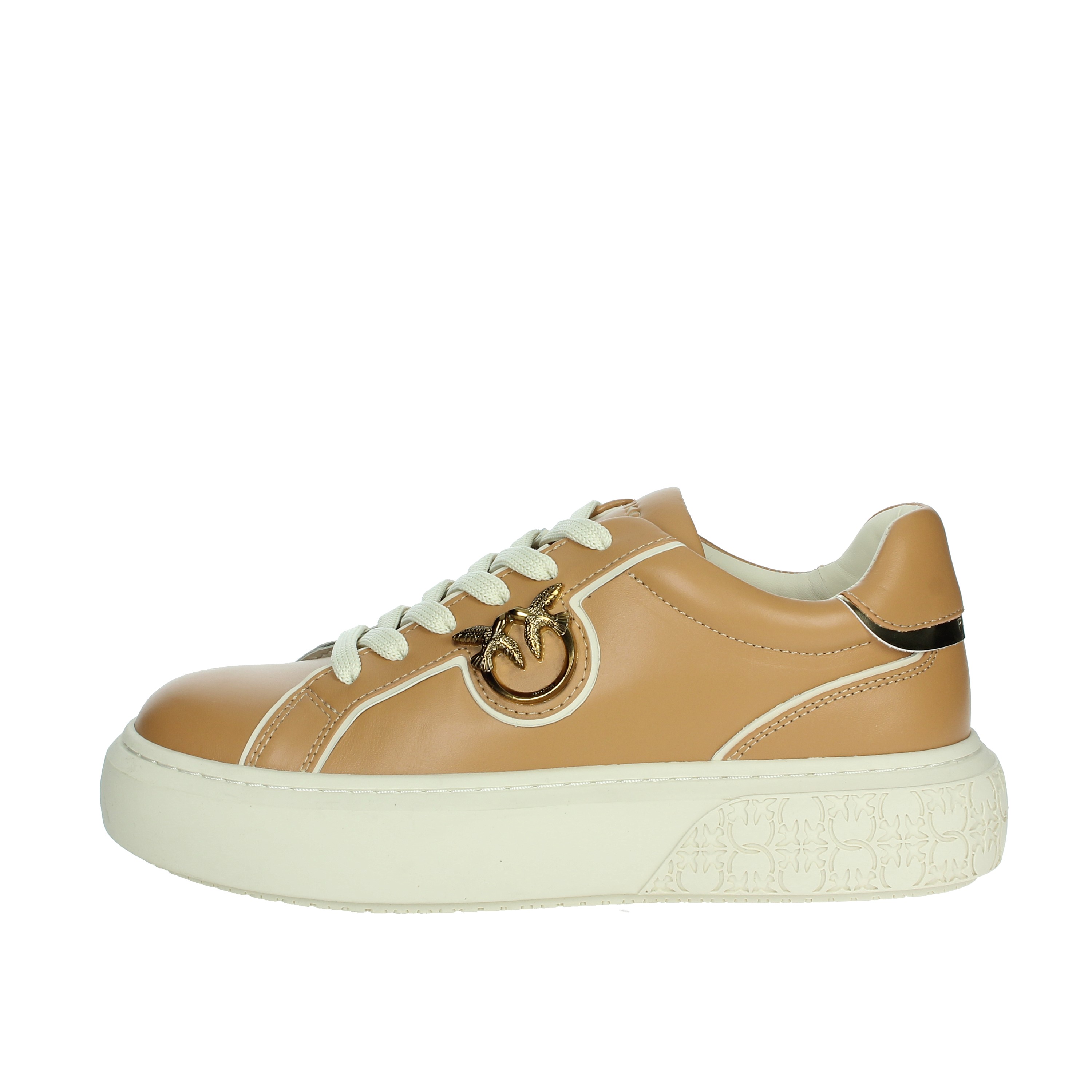 SNEAKERS BASSA SS0003 P014 CUOIO