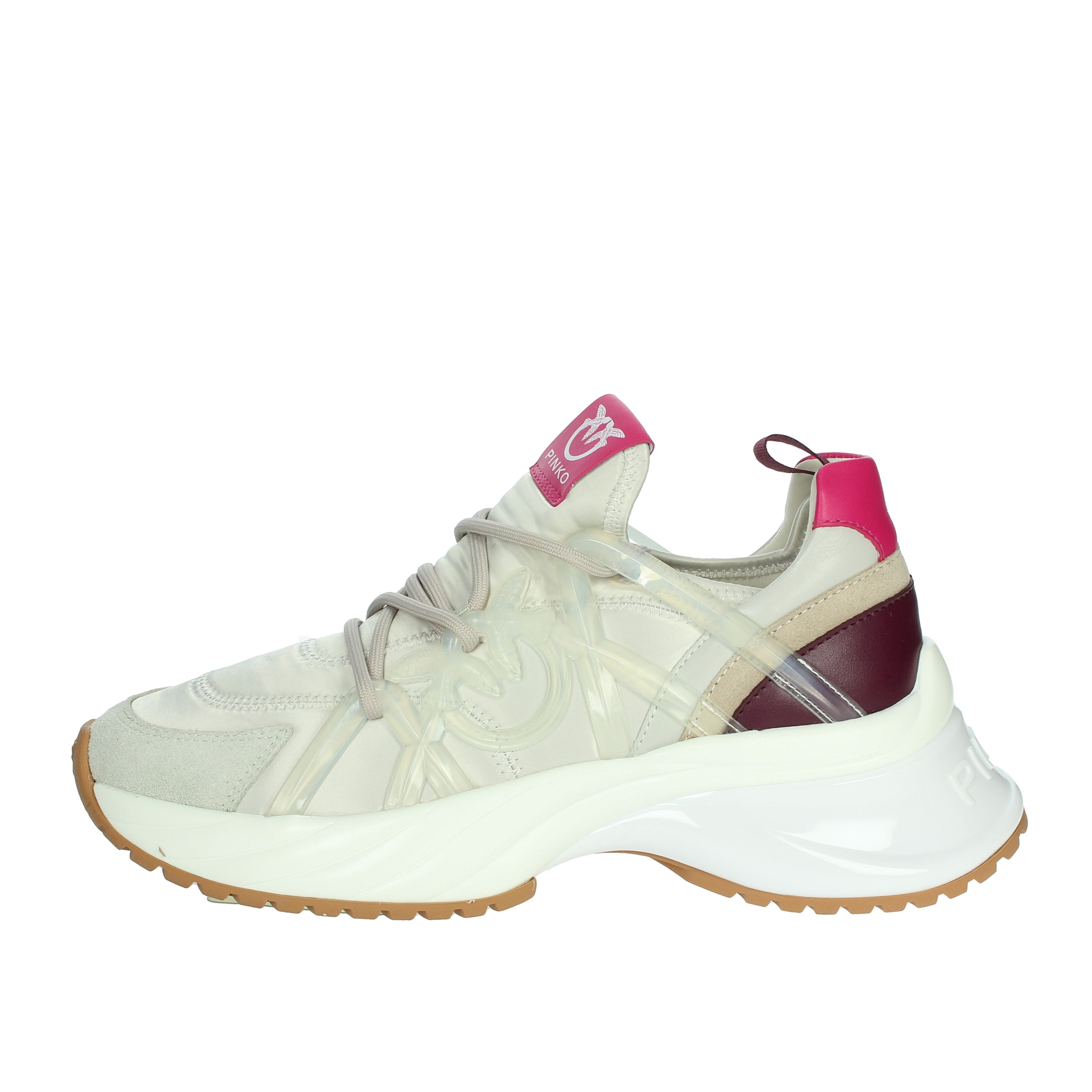 SNEAKERS BASSA SS0023 T012 BEIGE