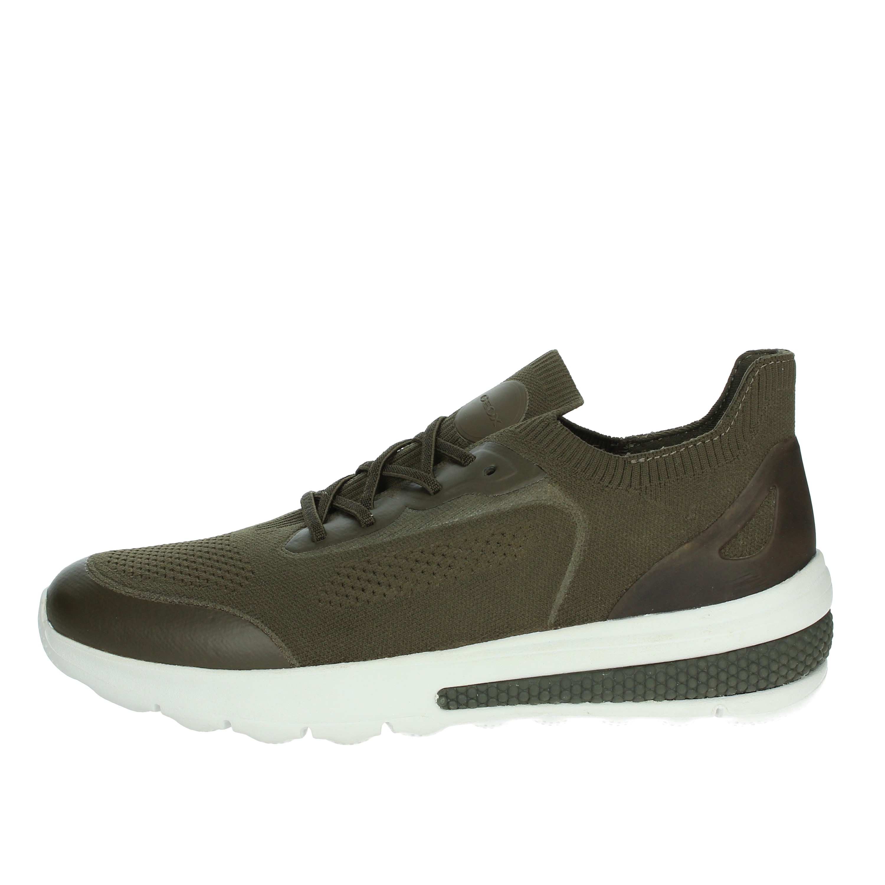 SLIP-ON U35BAA 0006K VERDONE