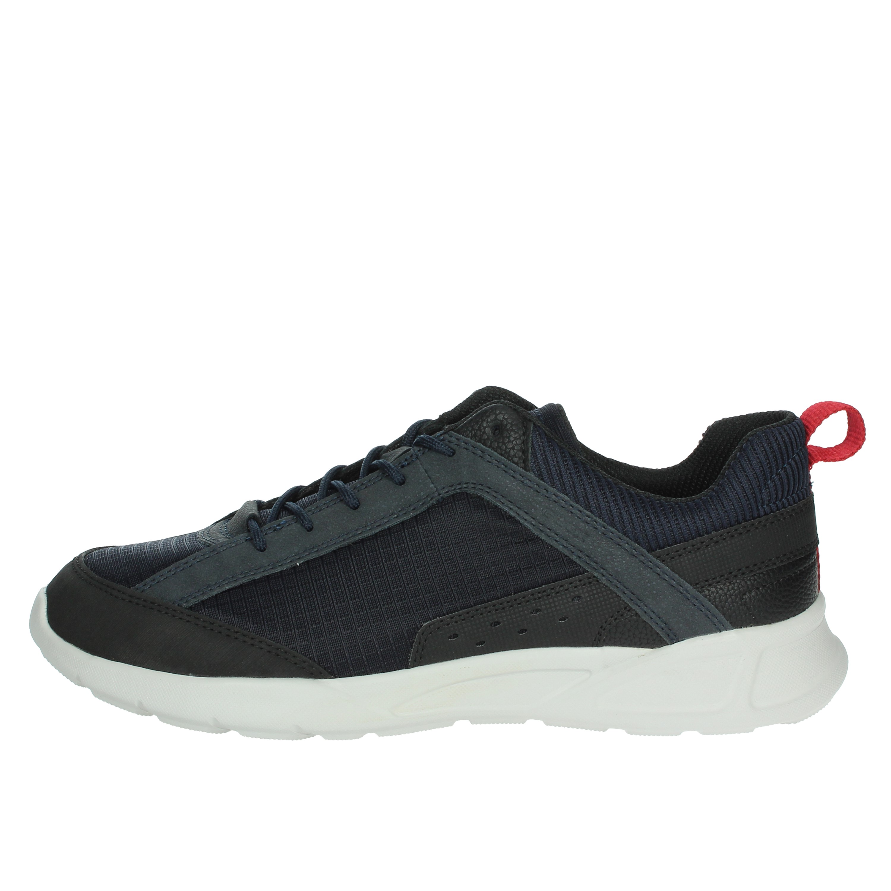 SNEAKERS BASSA U45G7C 01454 BLU