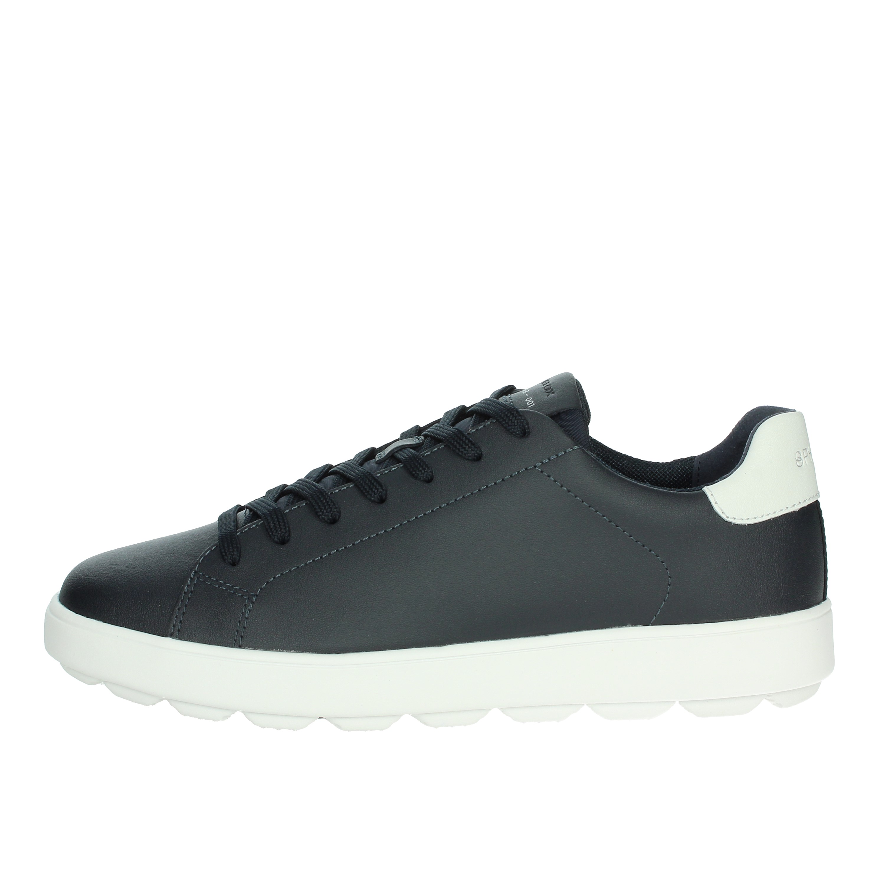 SNEAKERS BASSA U45GPA 0009B BLU