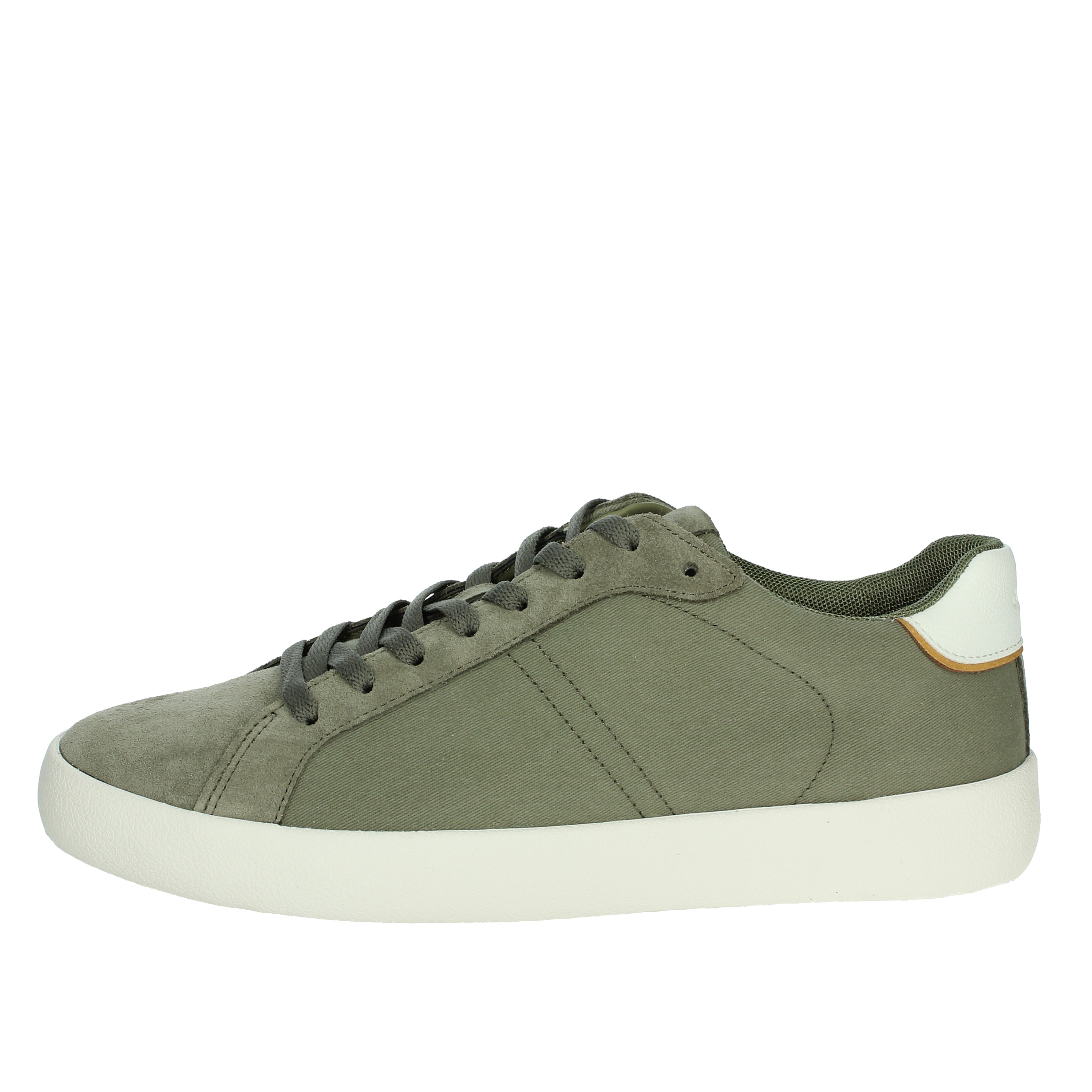 SNEAKERS BASSA U45BUD 0N22 VERDONE