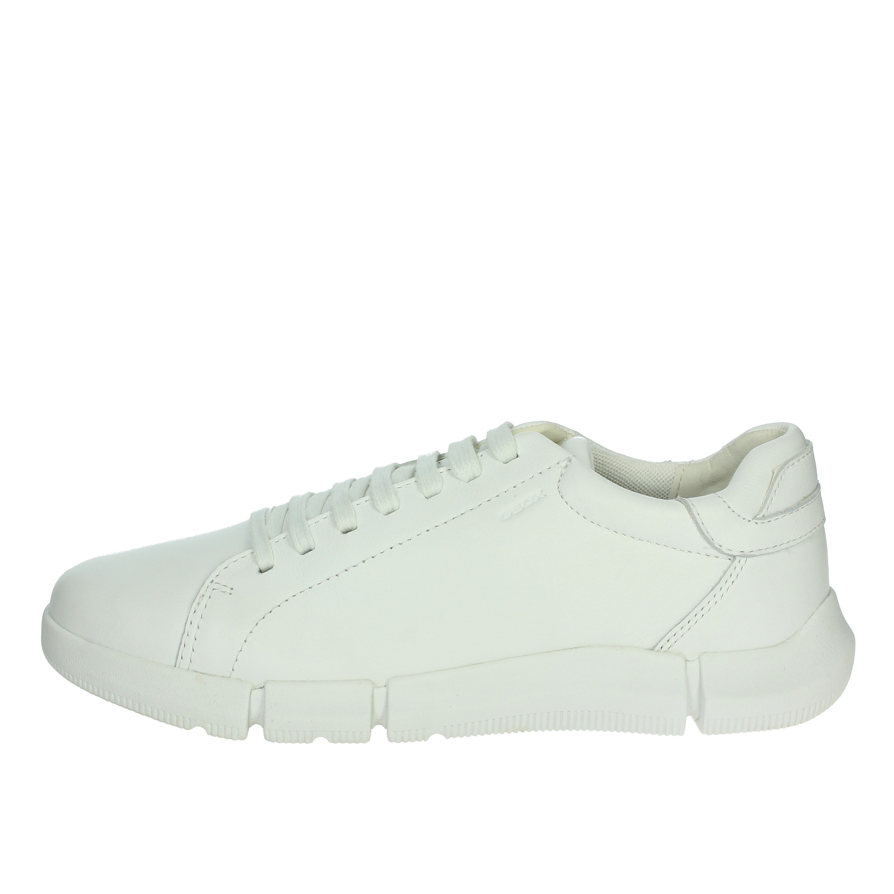SNEAKERS BASSA U26FFA 00046 BIANCO