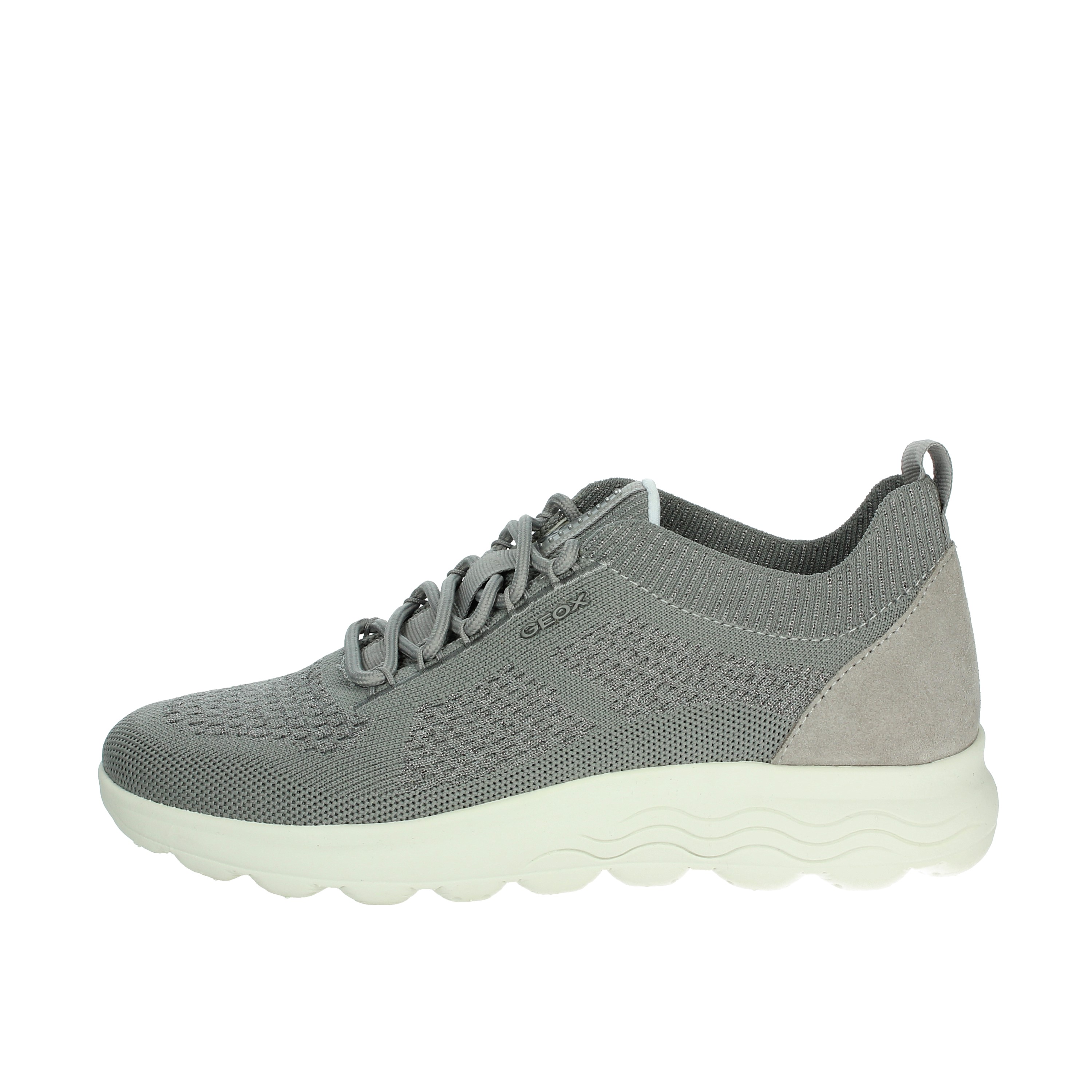 SNEAKERS BASSA D15NUA 09T22 GRIGIO