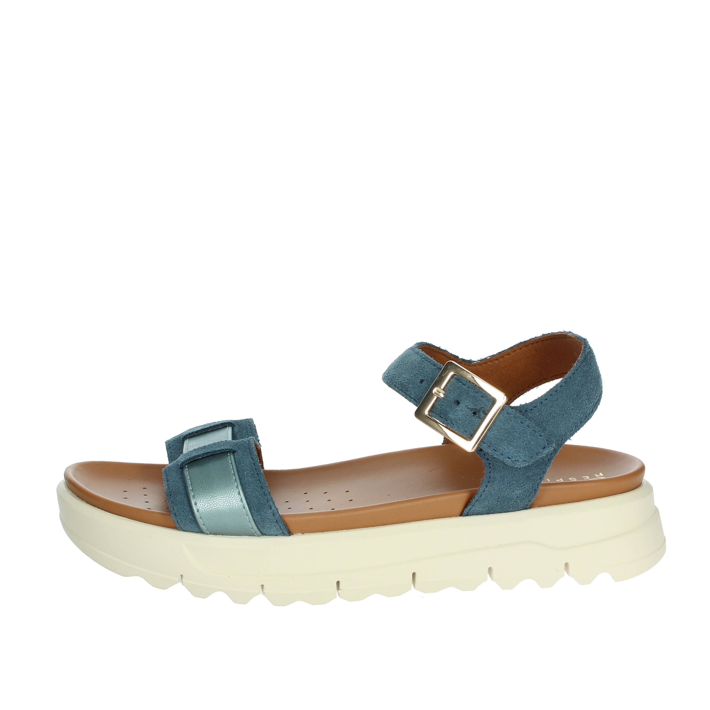 SANDALI BASSI D45SZA 022NF AVIO