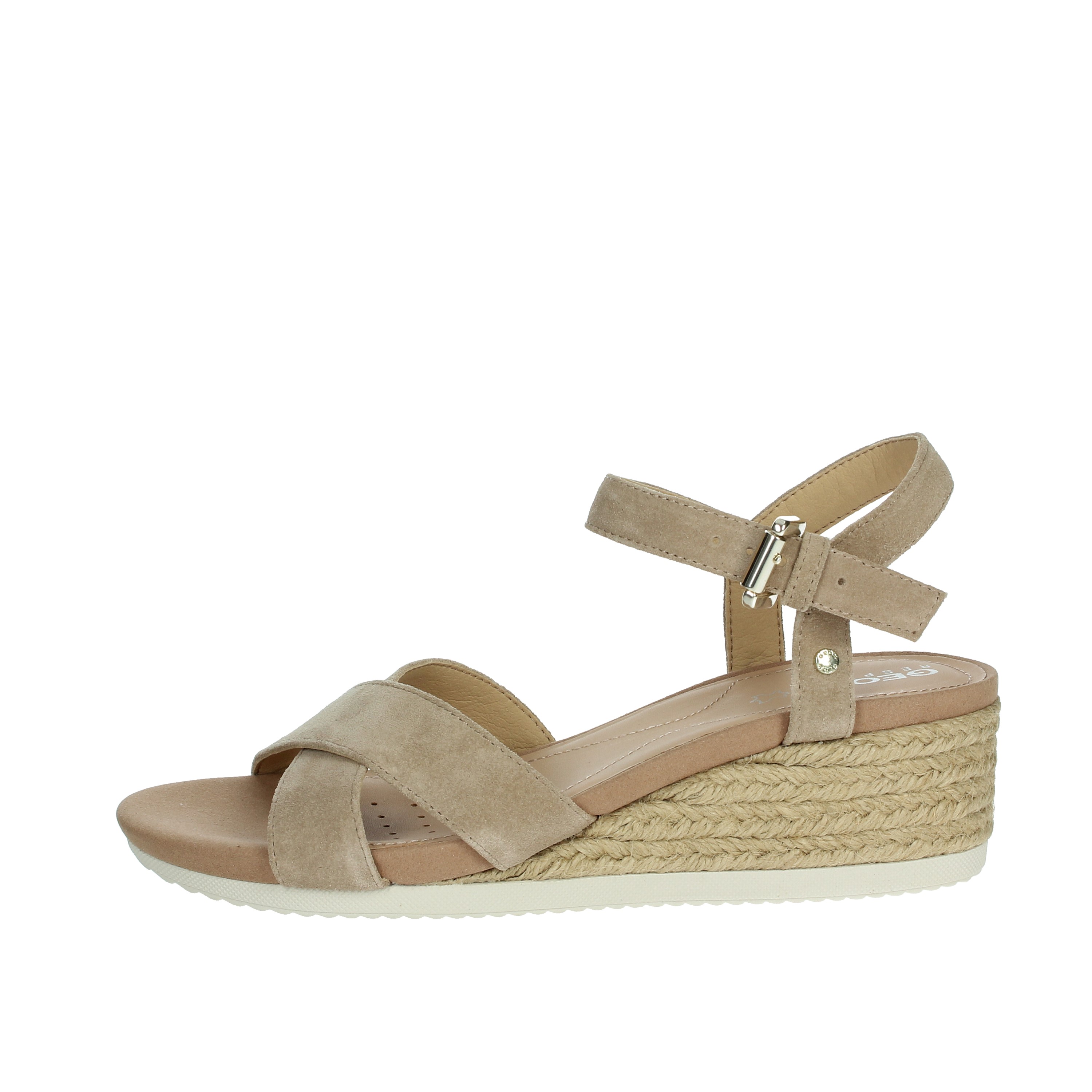 SANDALI CON ZEPPA D02HHC 00022 CIPRIA