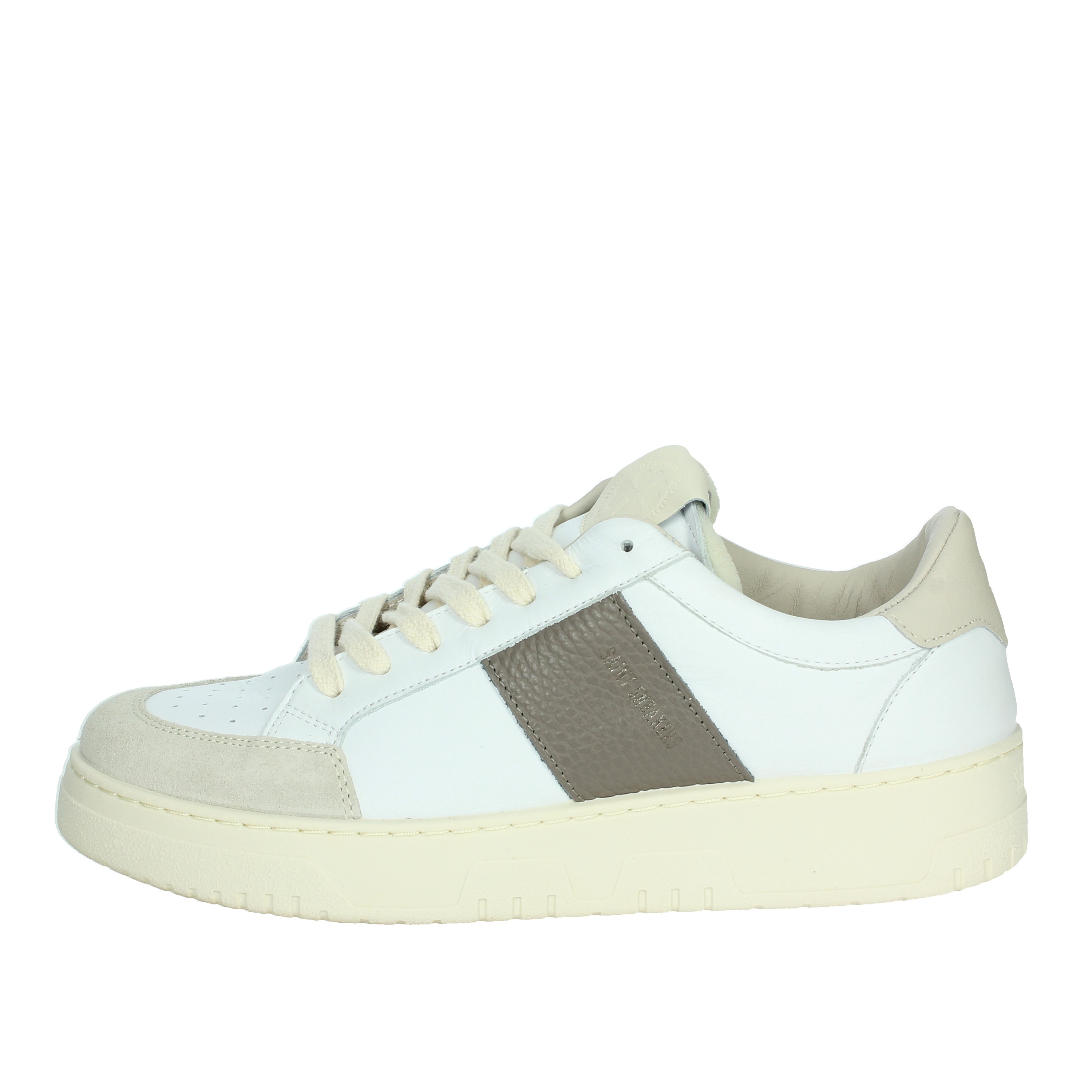 SNEAKERS BASSA SAIL BIANCO/GRIGIO