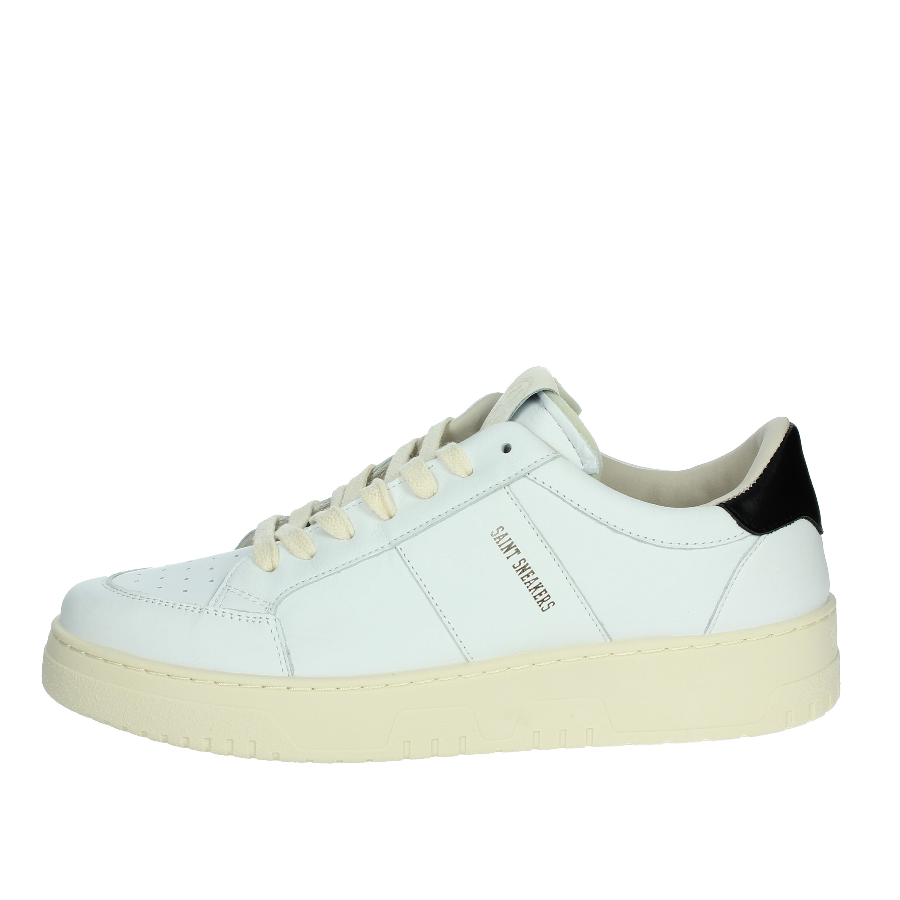 SNEAKERS BASSA GOLF BIANCO/NERO