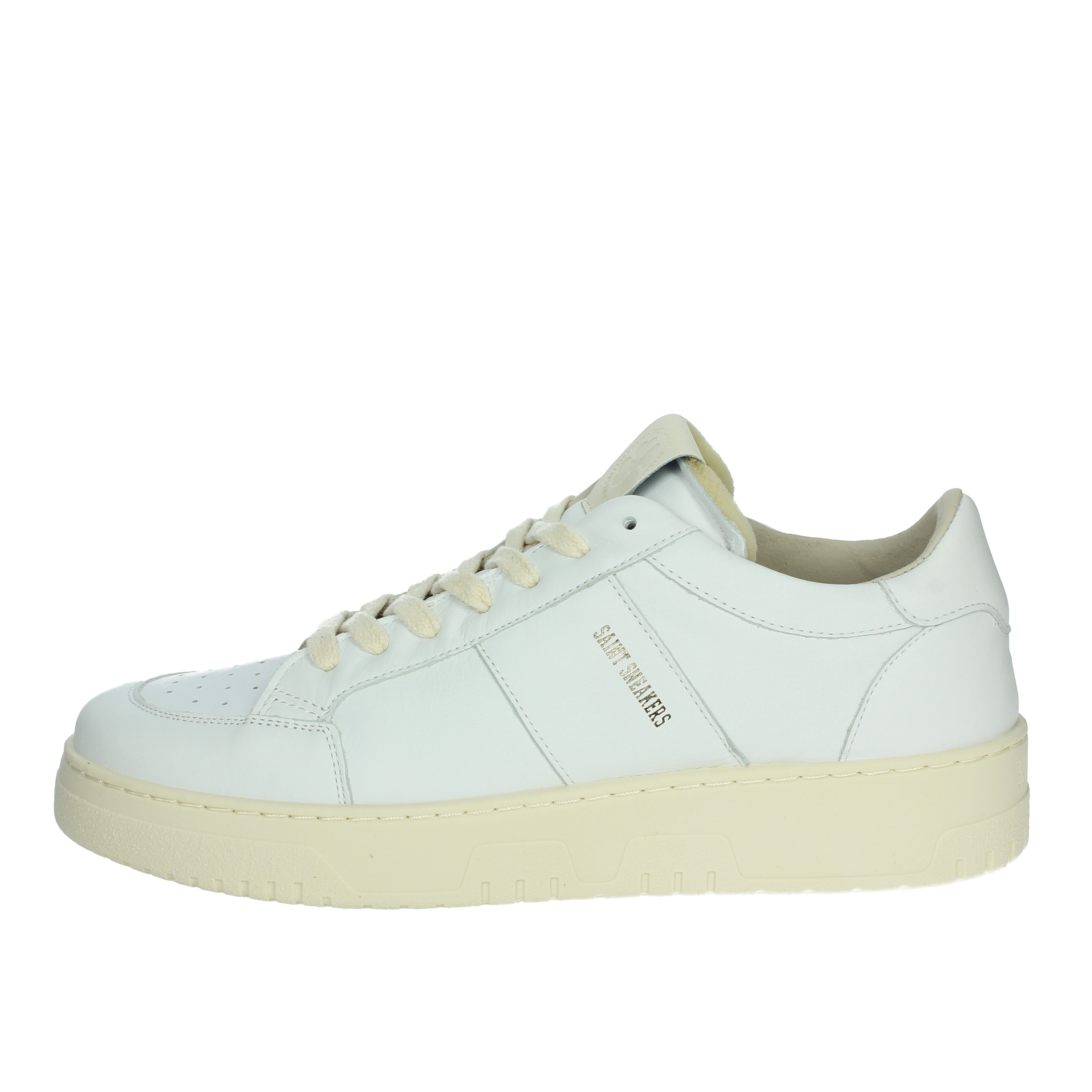 SNEAKERS BASSA GOLF BIANCO