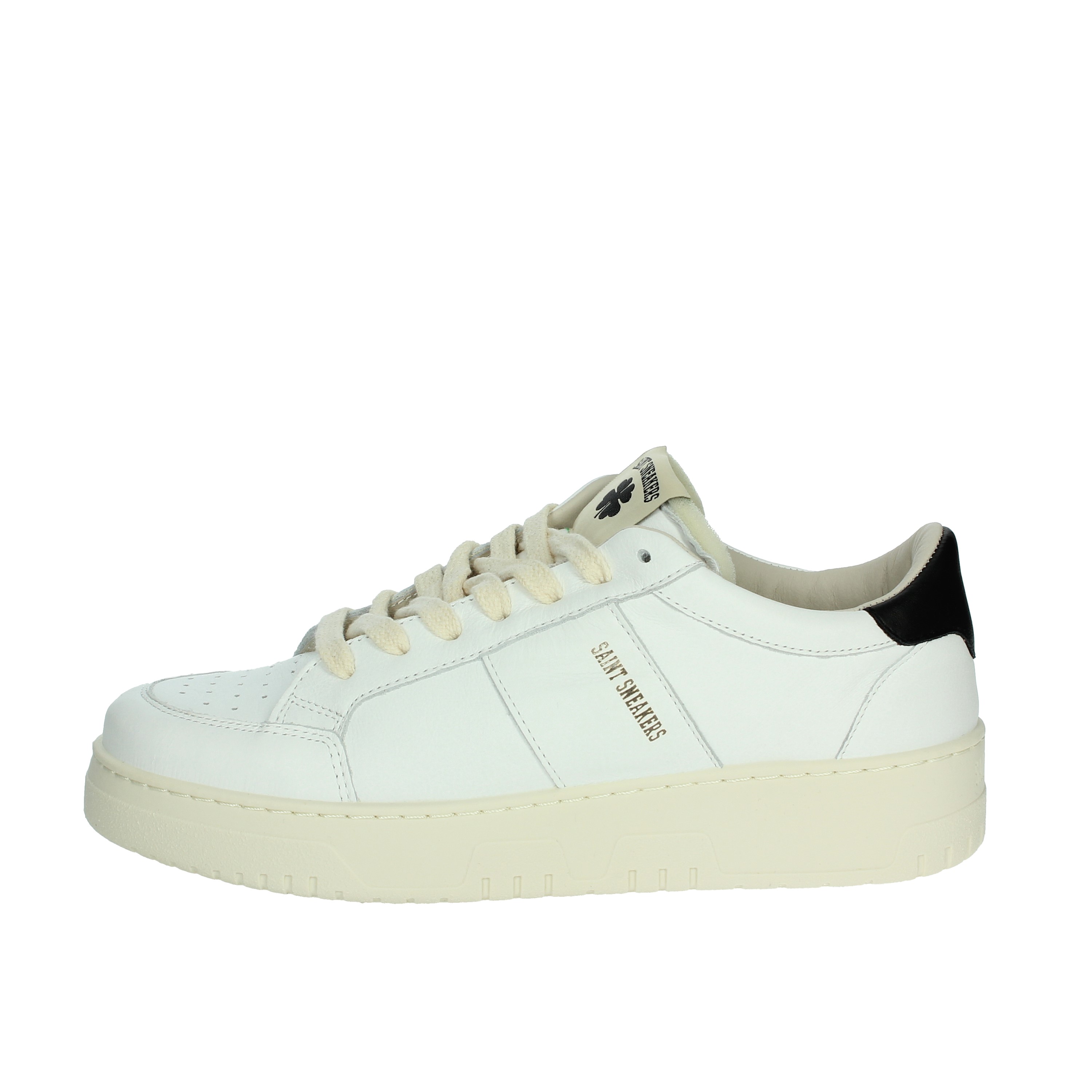 SNEAKERS BASSA GOLF BIANCO/NERO