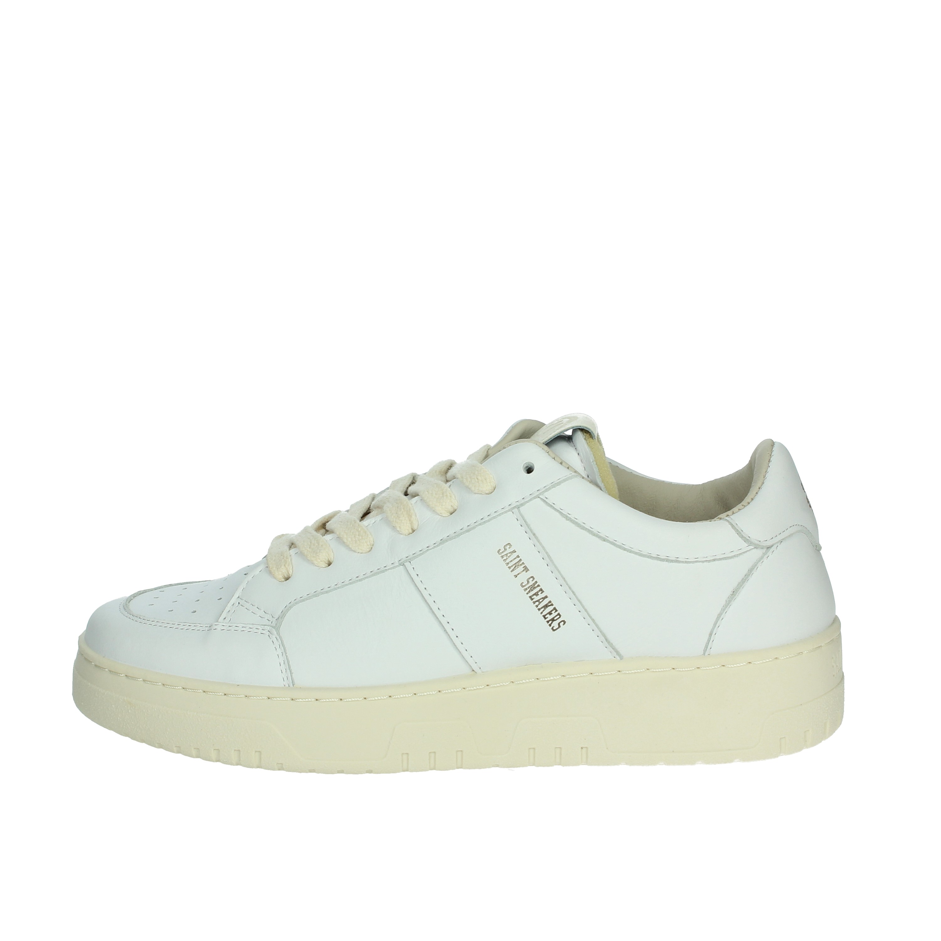 SNEAKERS BASSA GOLF BIANCO