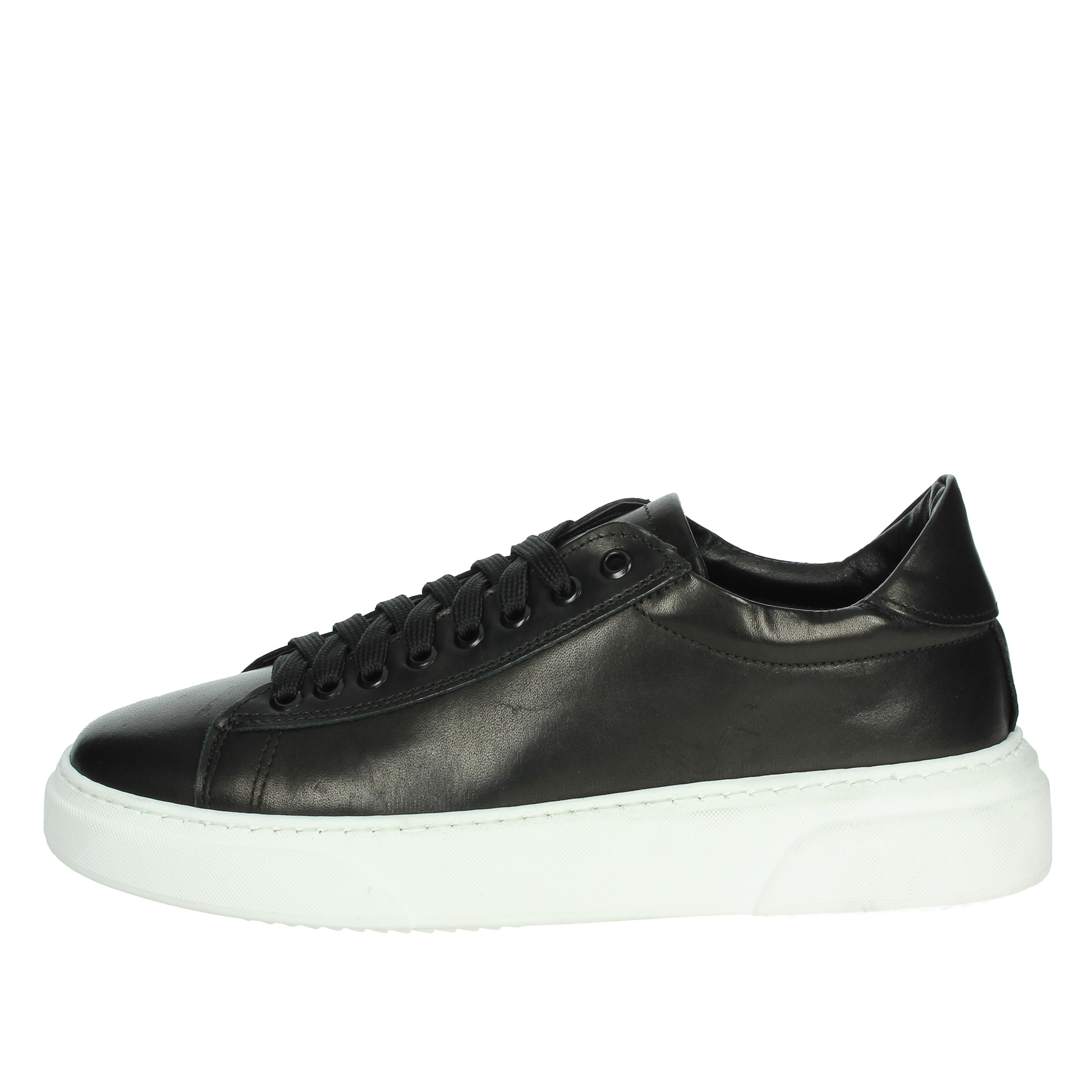 SNEAKERS BASSA 105 VG NERO