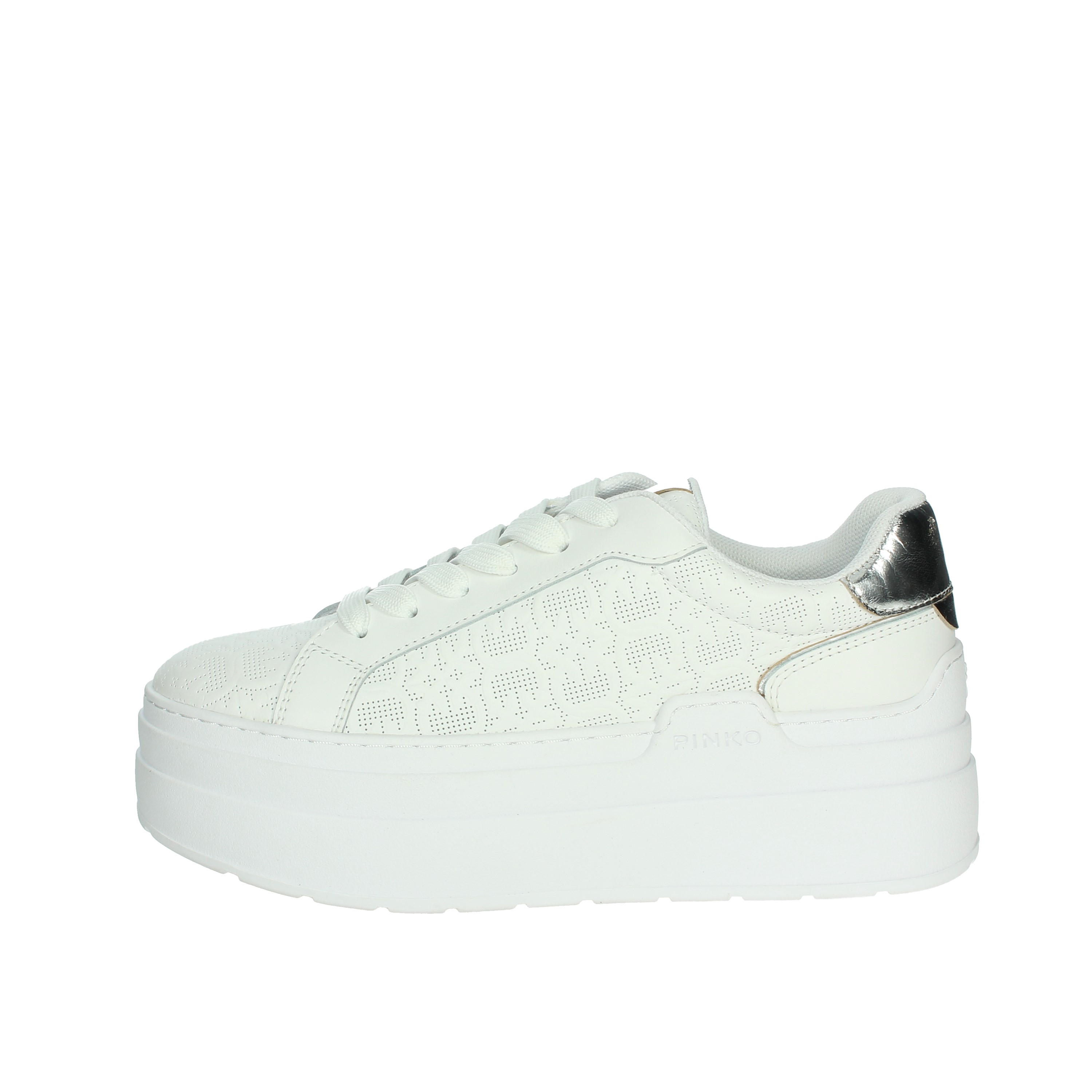 SNEAKERS BASSA SS0011 P018 BIANCO