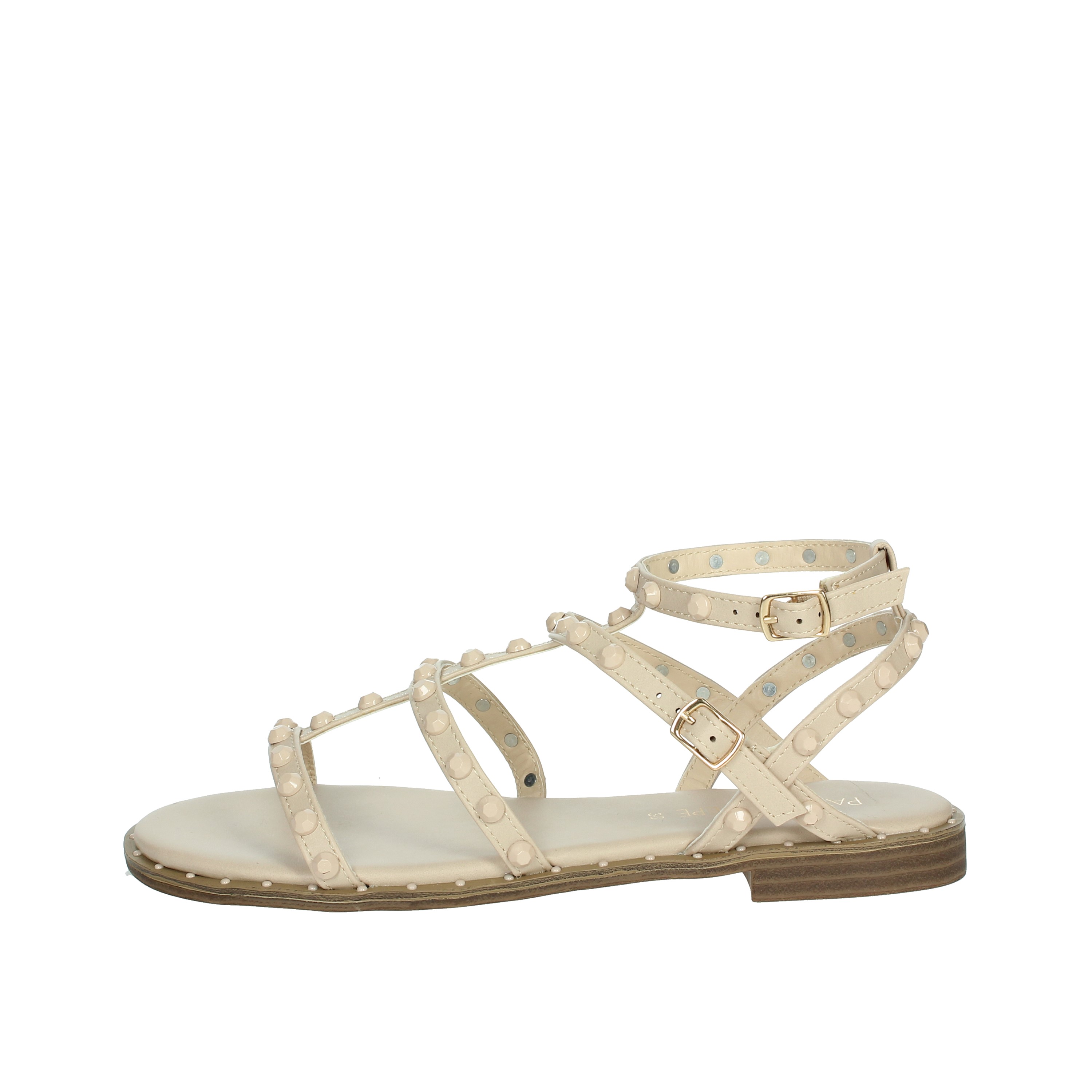 SANDALI BASSI J3717.02 BEIGE