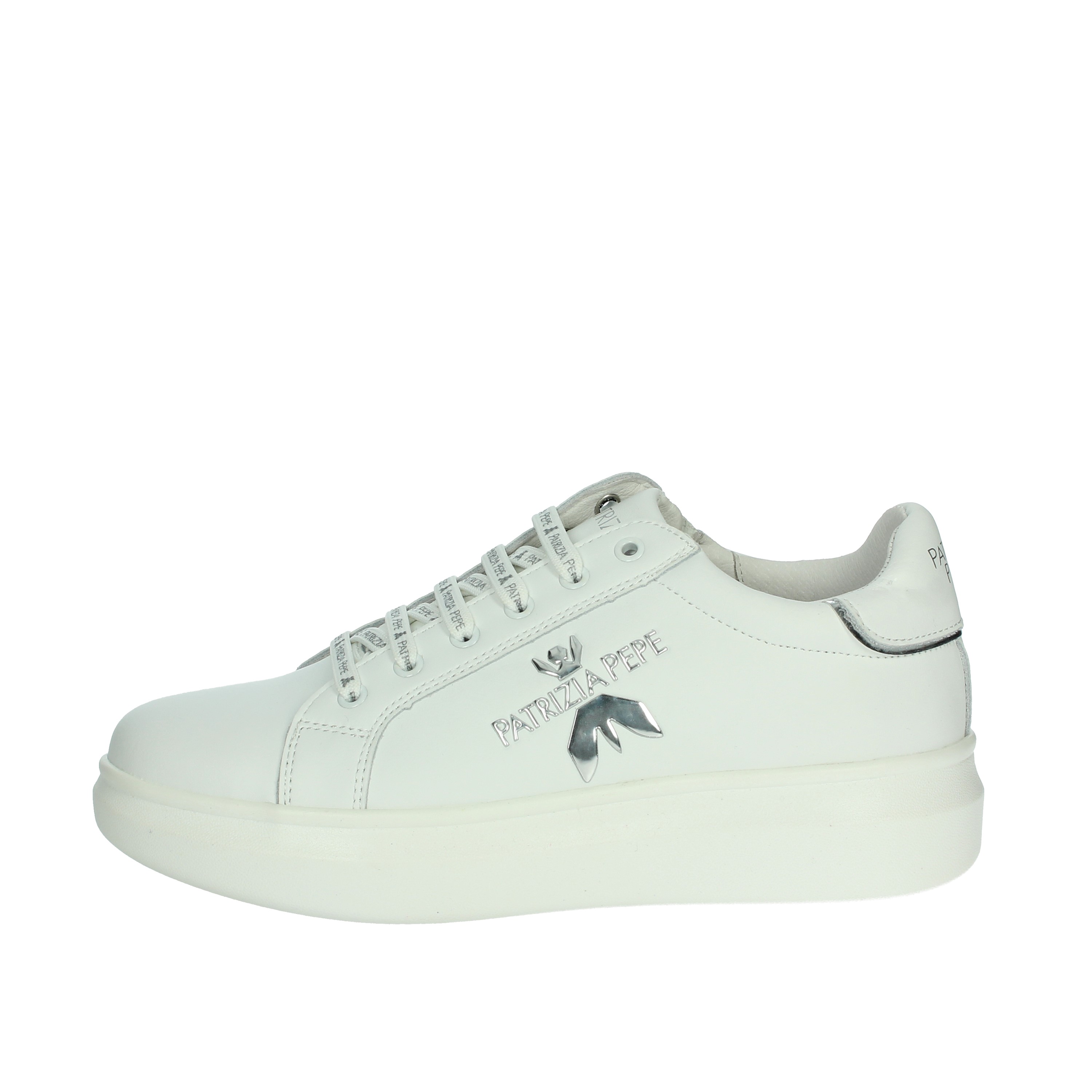 SNEAKERS BASSA PJ210.30 BIANCO