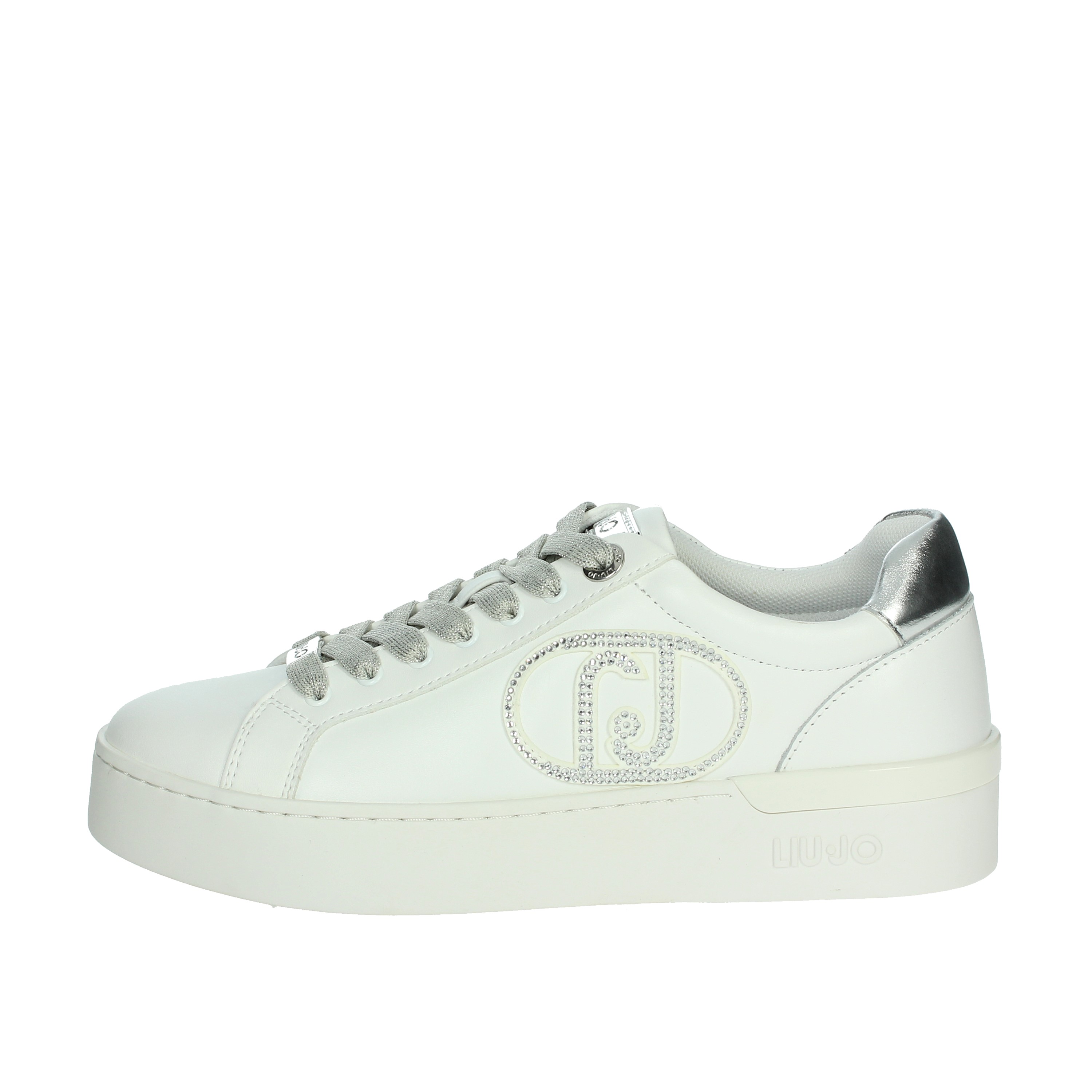 SNEAKERS BASSA SILVIA 93 BIANCO