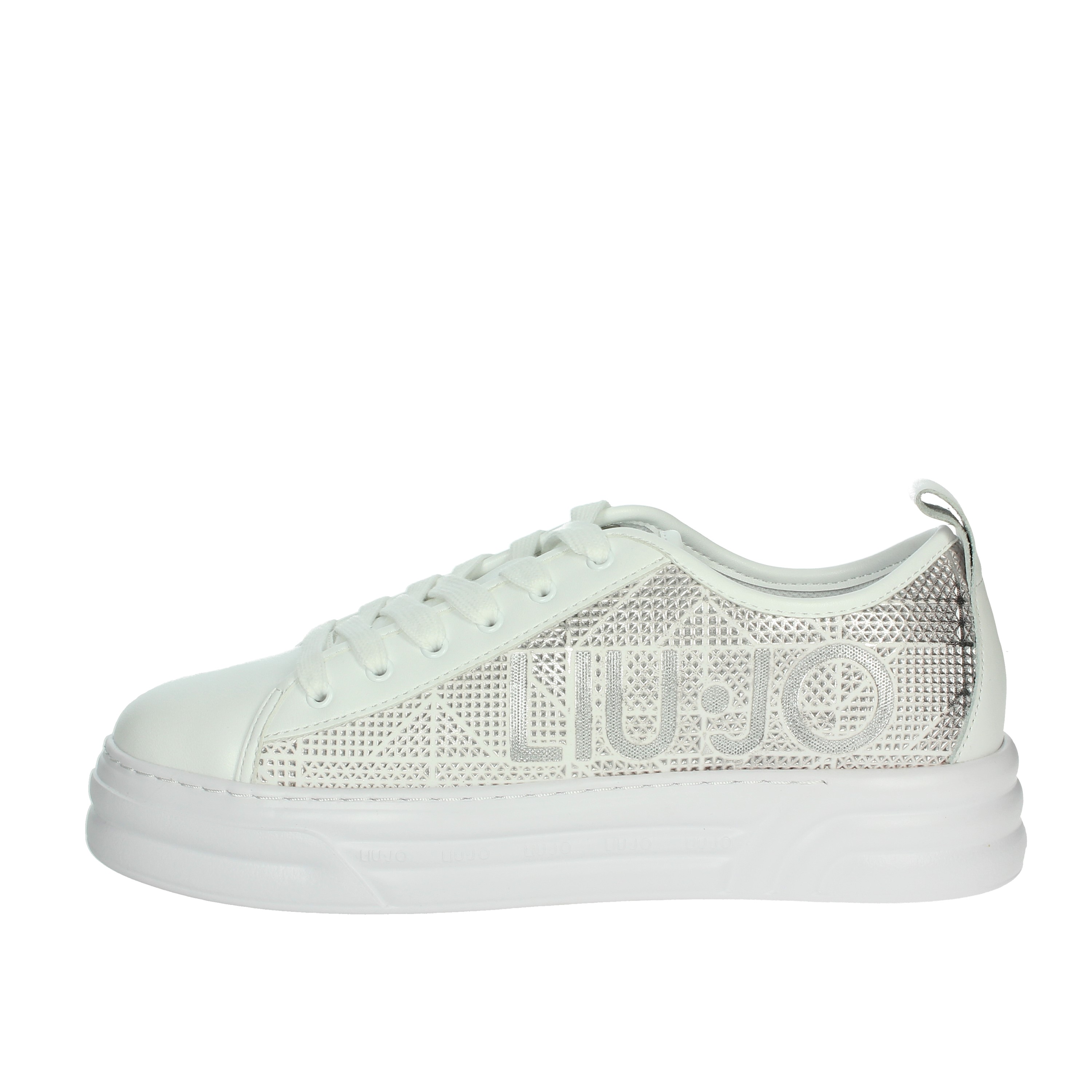 SNEAKERS BASSA CLEO 26 BIANCO