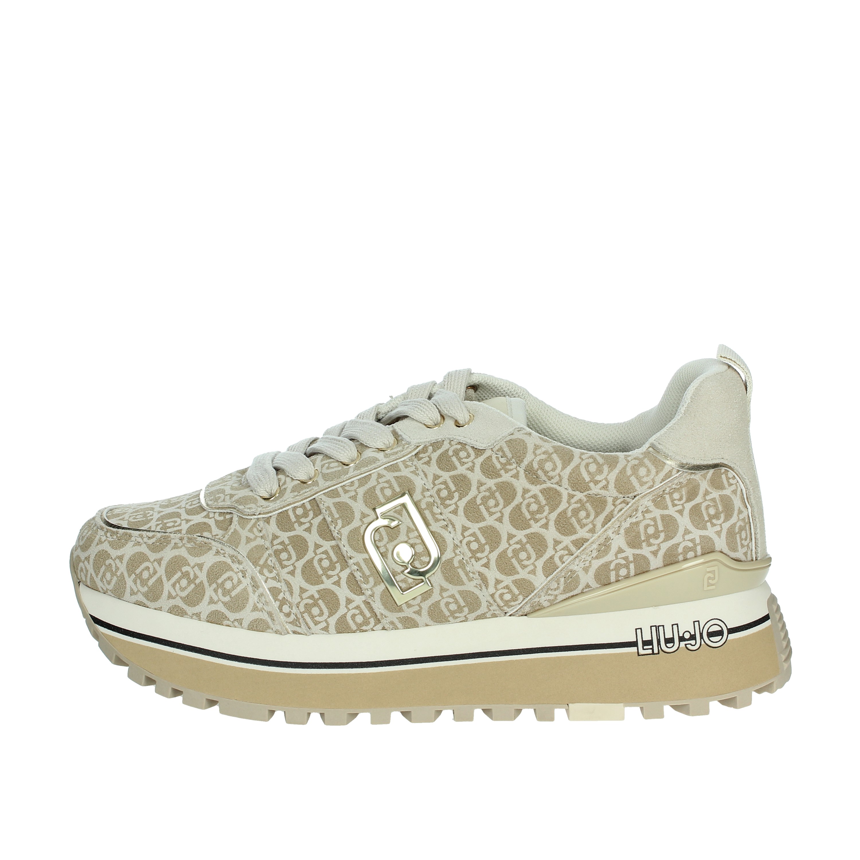 SNEAKERS BASSA MAXI WONDER 71 BEIGE