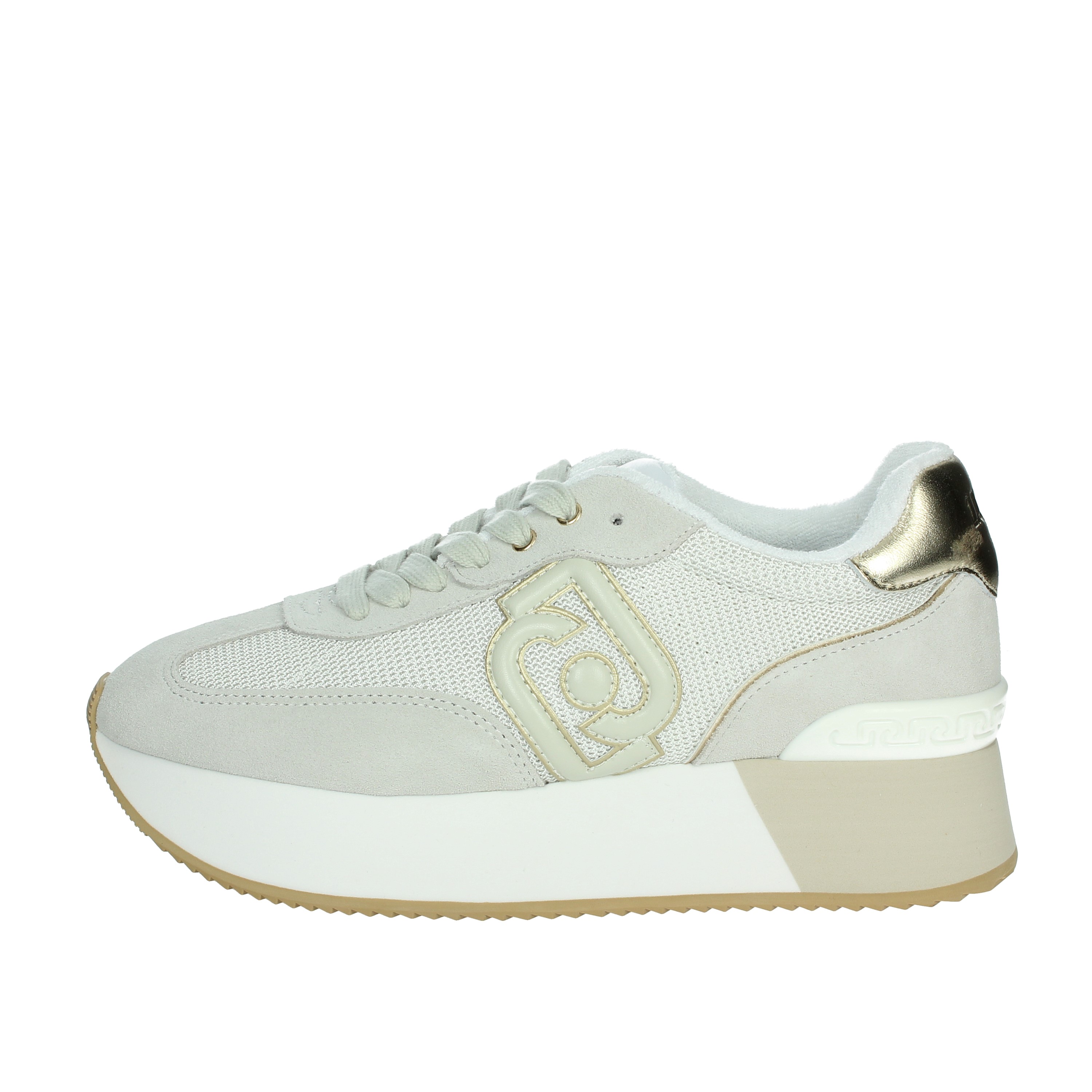 SNEAKERS BASSA DREAMY 02 BEIGE