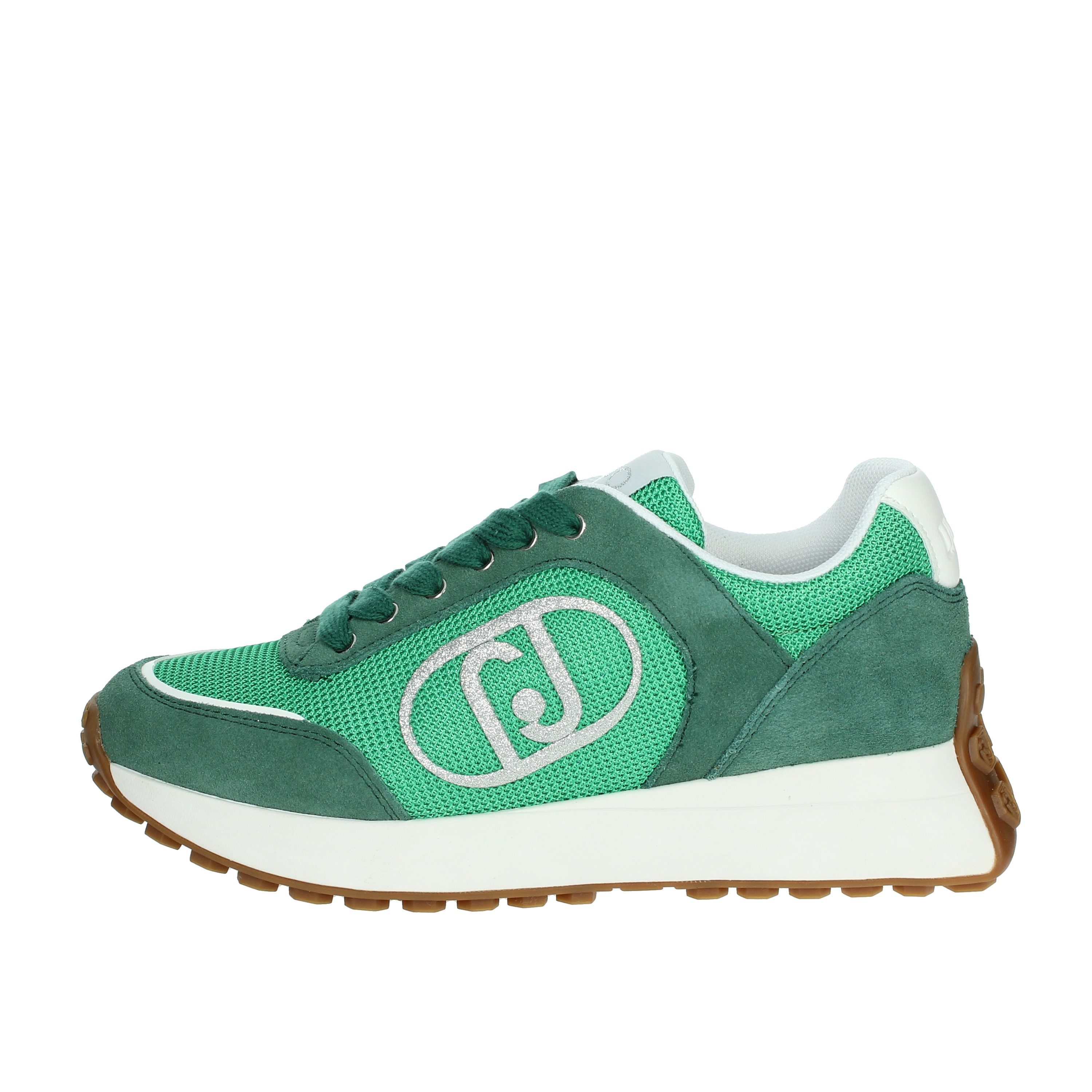 SNEAKERS BASSA LOLO 17 VERDE