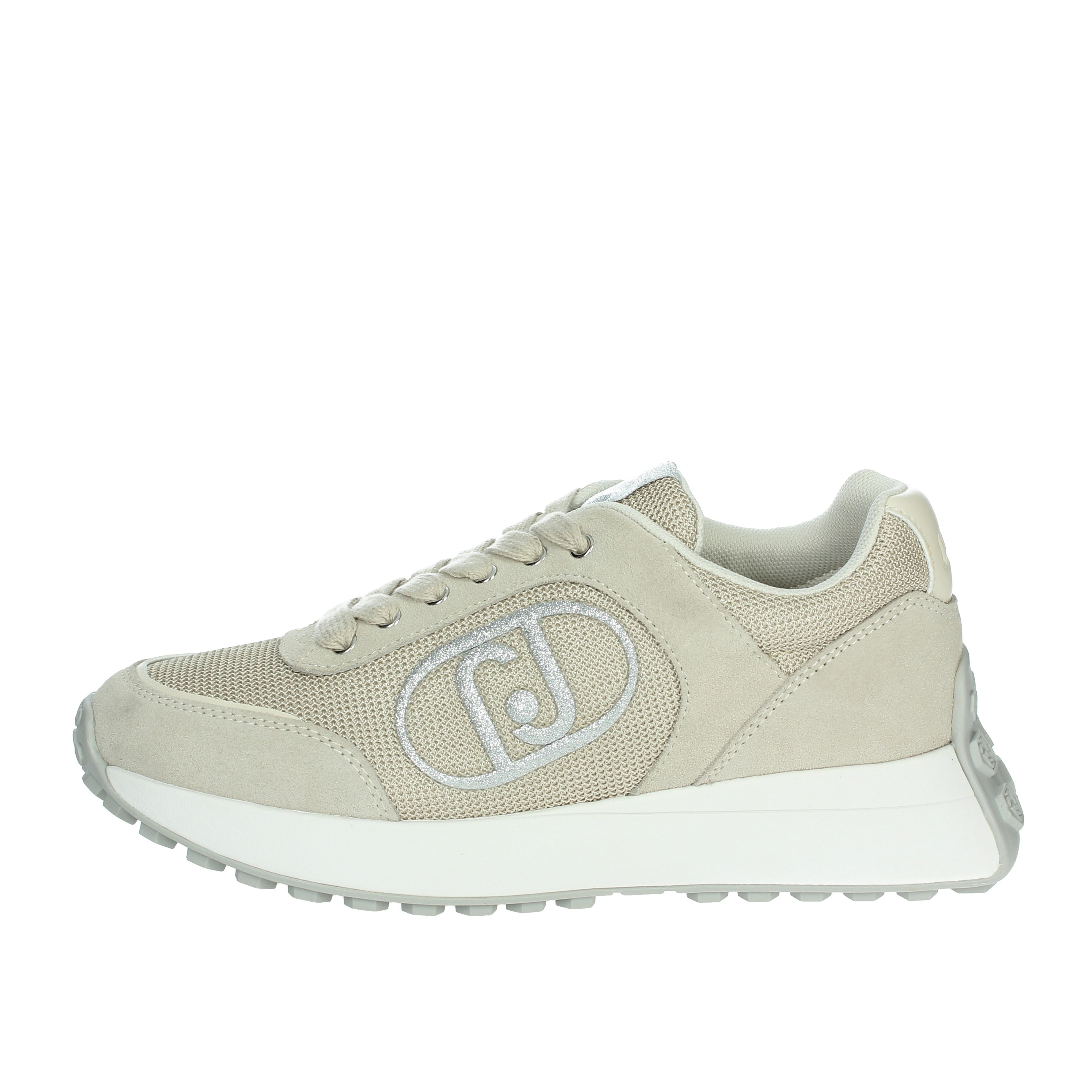 SNEAKERS BASSA LOLO 17 BEIGE