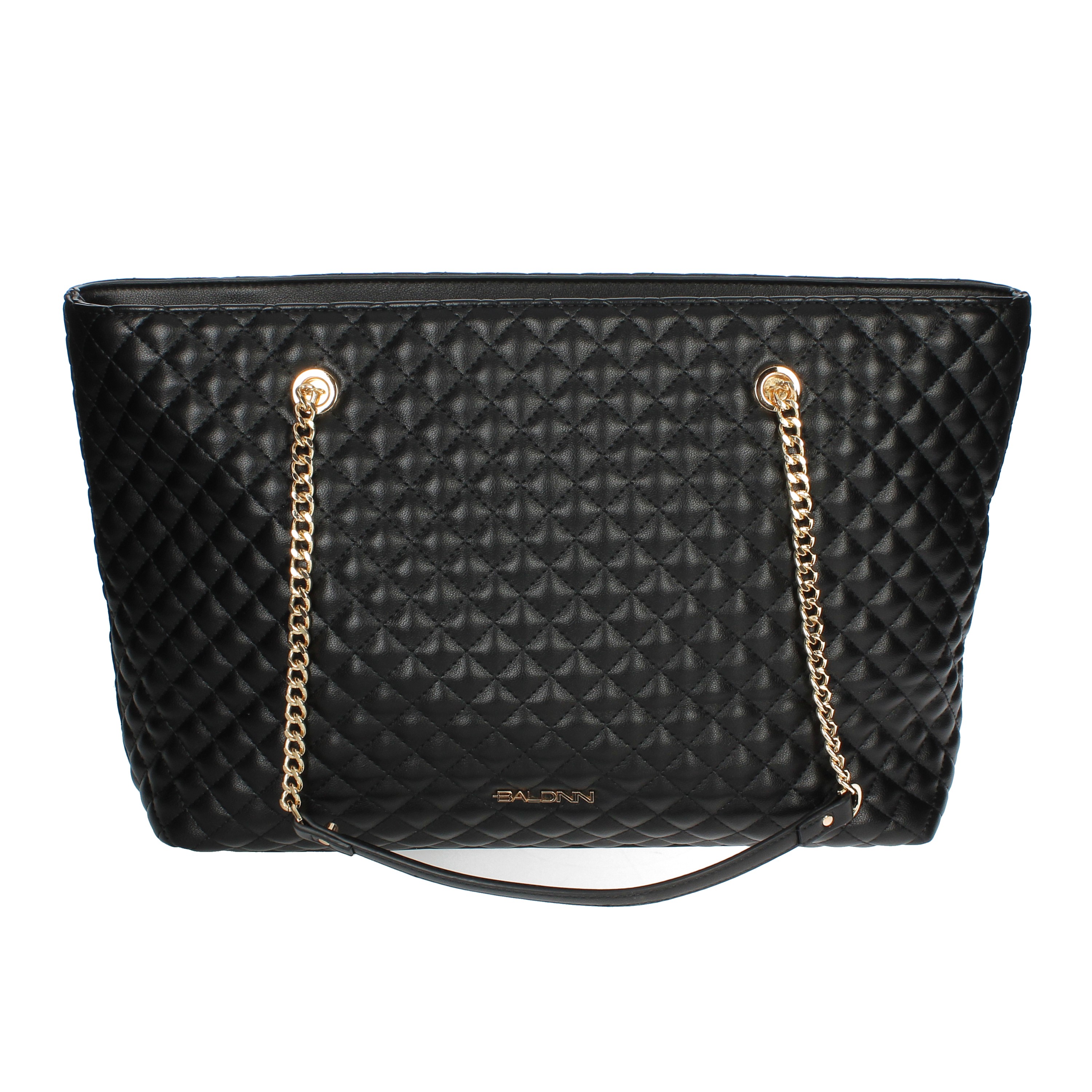BORSA A SPALLA G1C.004 NERO