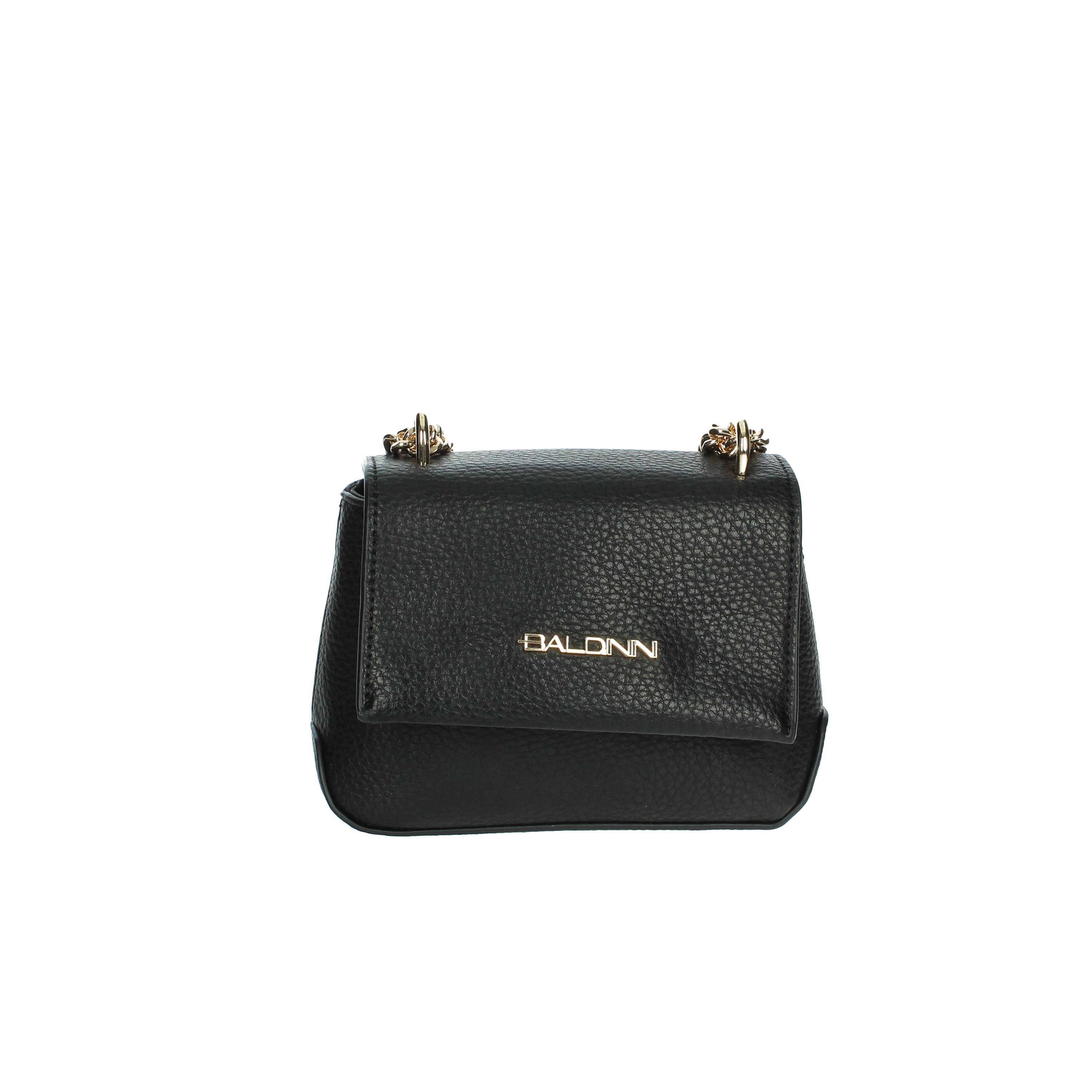 BORSA A TRACOLLA G1H.002 NERO