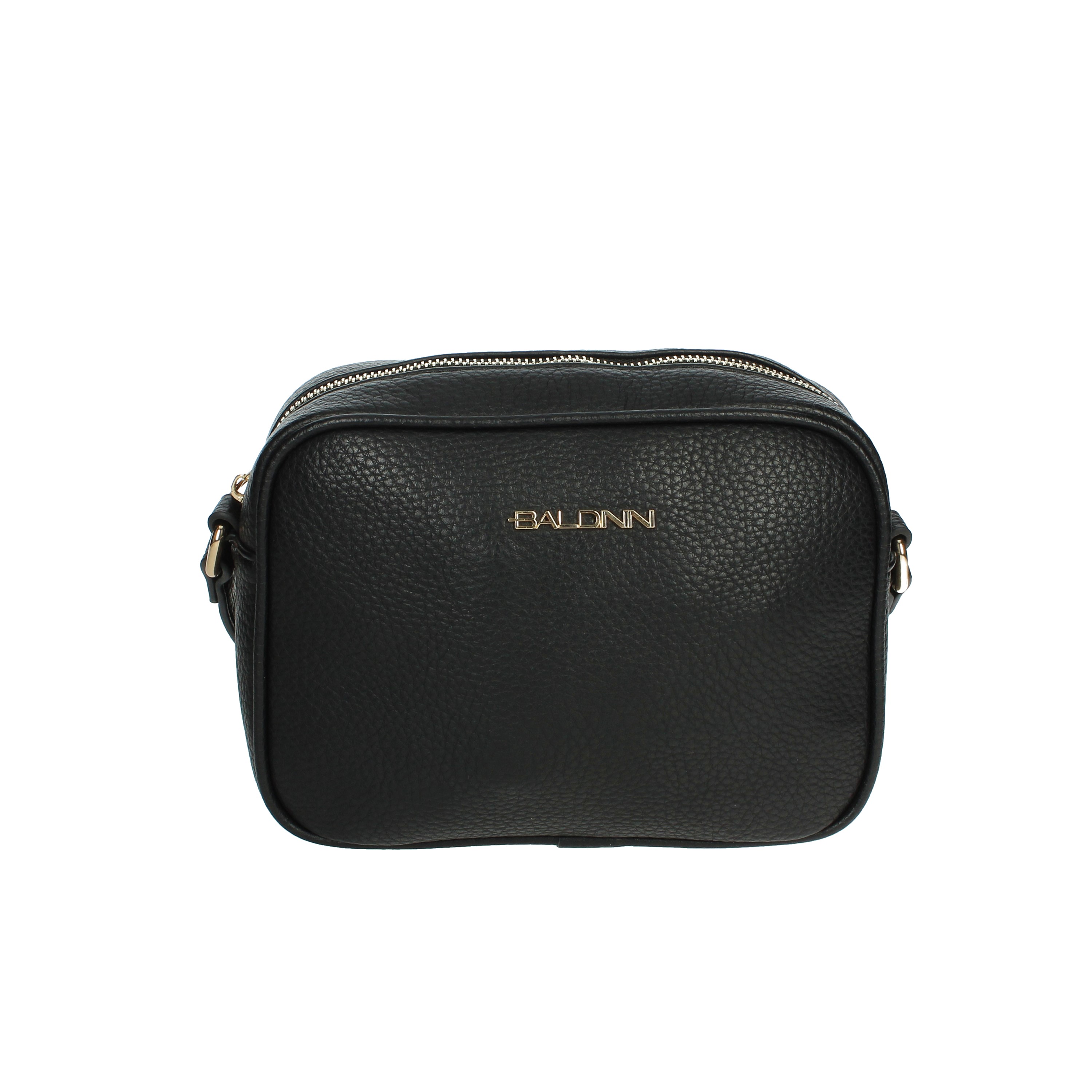 BORSA A TRACOLLA G1H.001 NERO