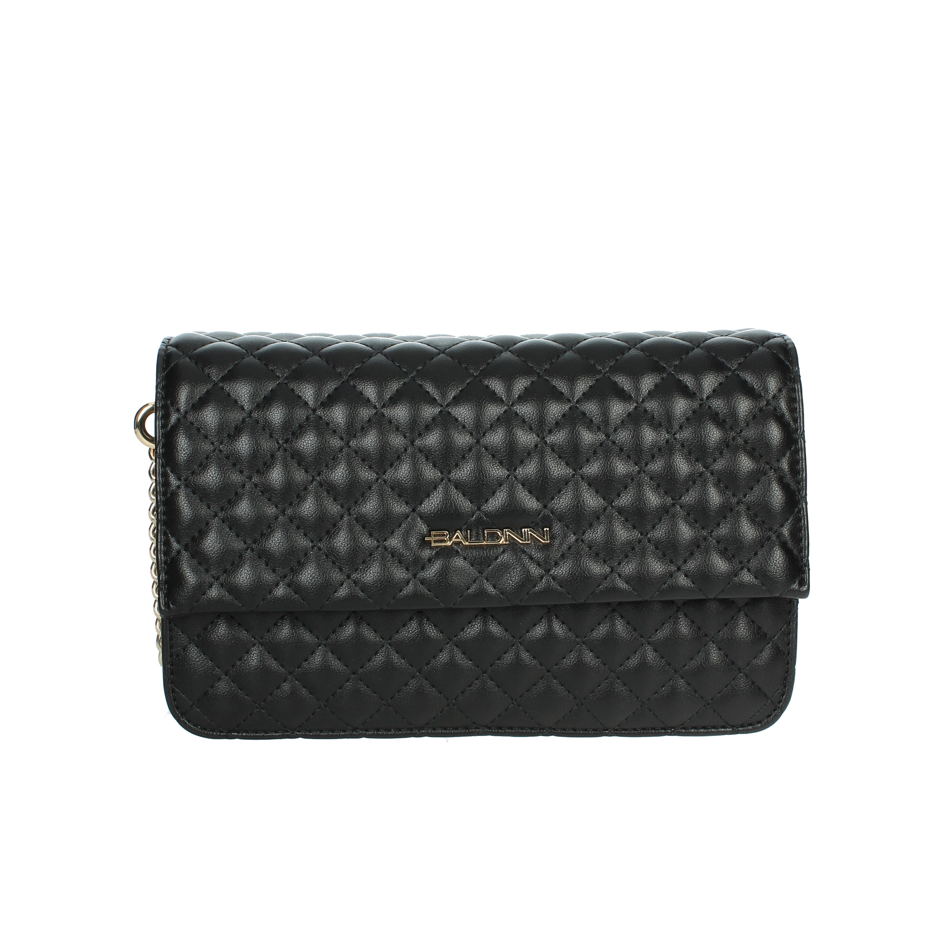 BORSA A TRACOLLA G1C.003 NERO