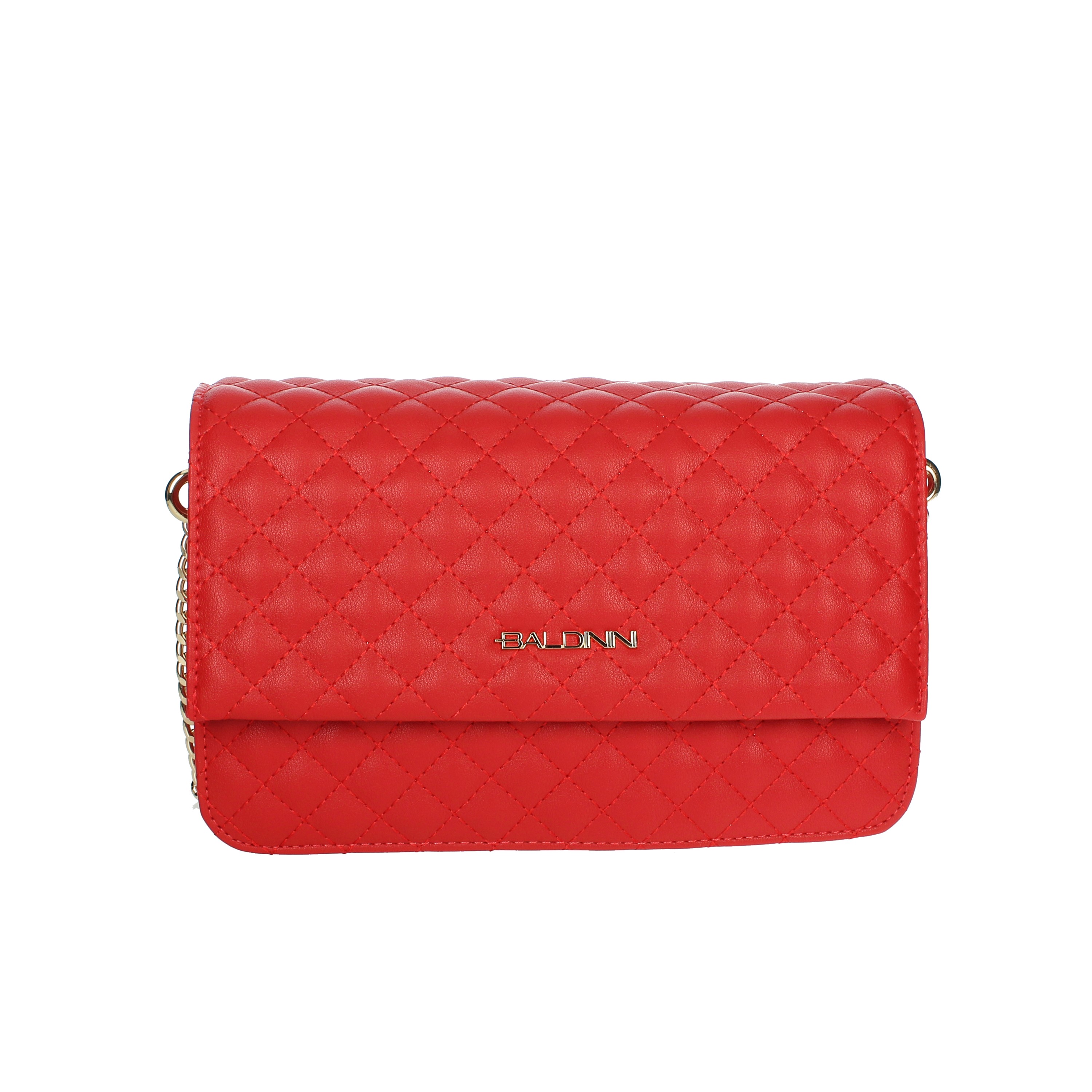 BORSA A TRACOLLA G1C.003 ROSSO
