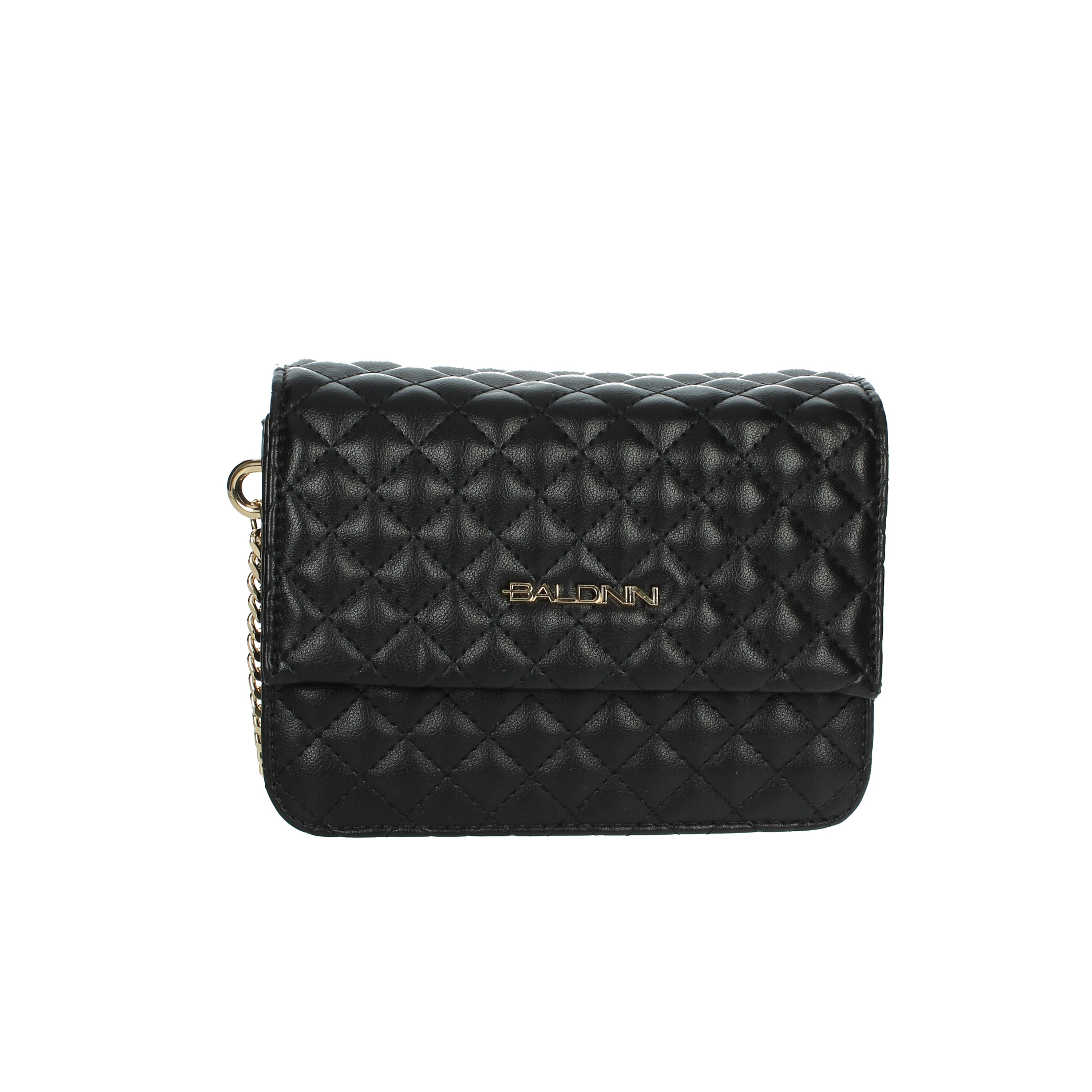 BORSA A TRACOLLA G1C.002 NERO