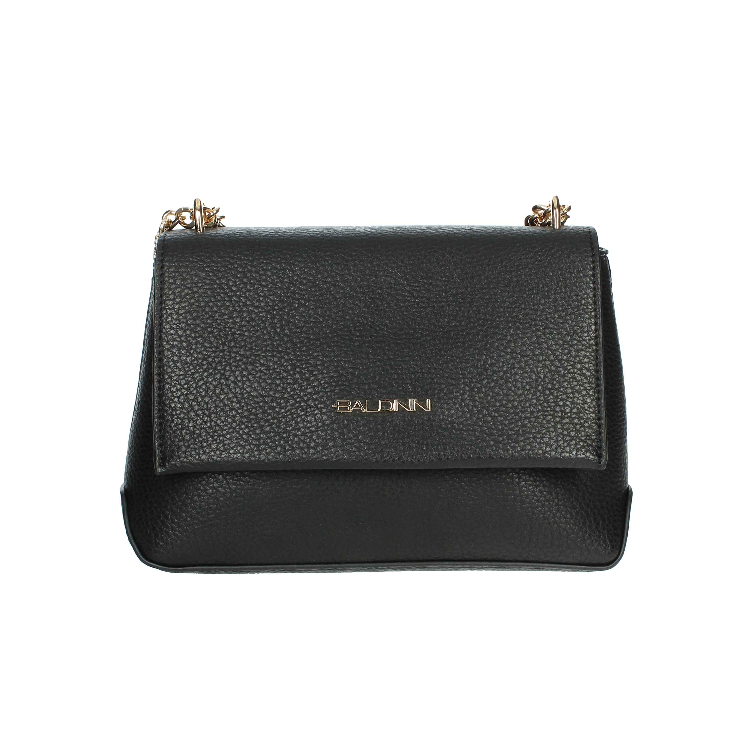 BORSA A TRACOLLA G1H.003 NERO