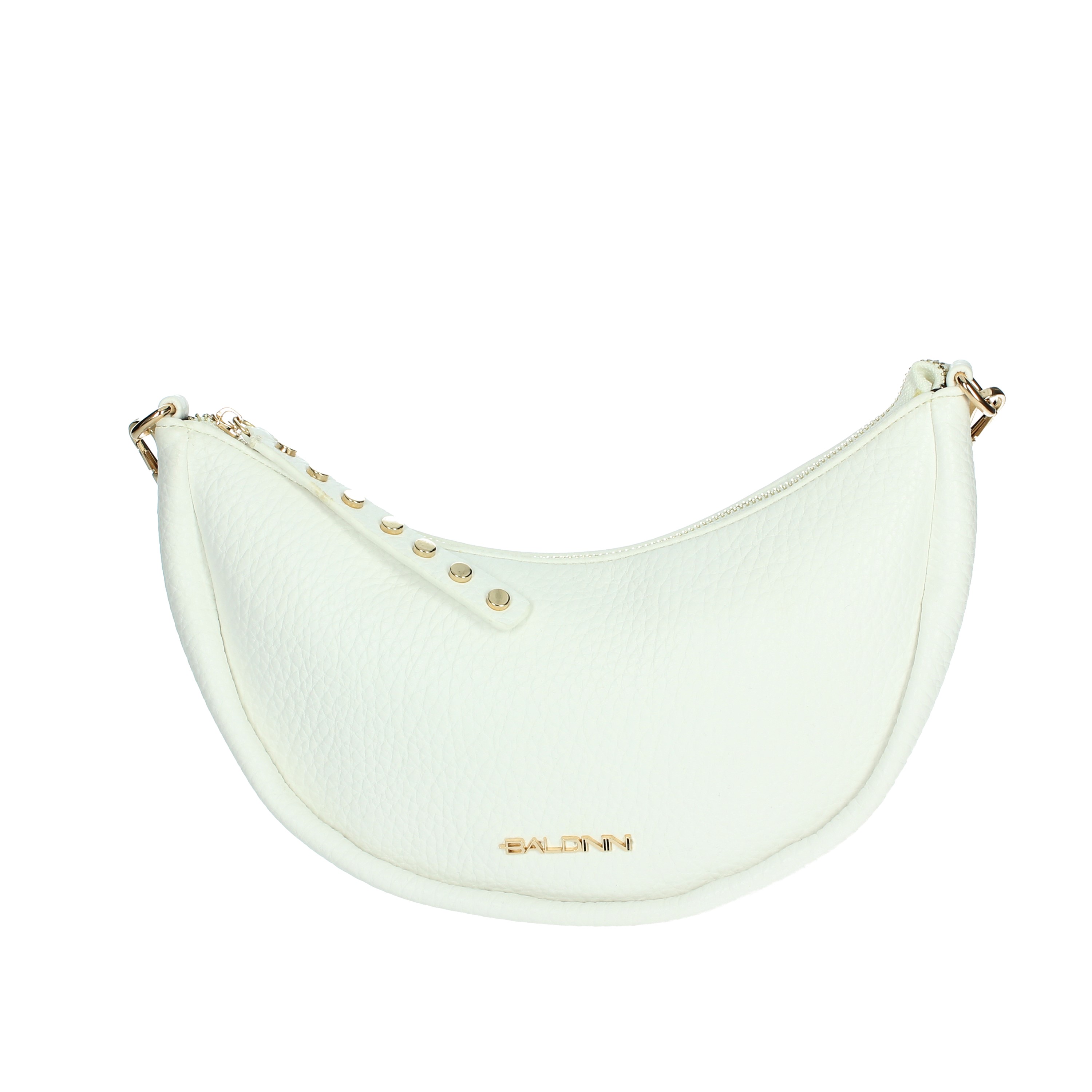BORSA A SPALLA G1M.001 BIANCO
