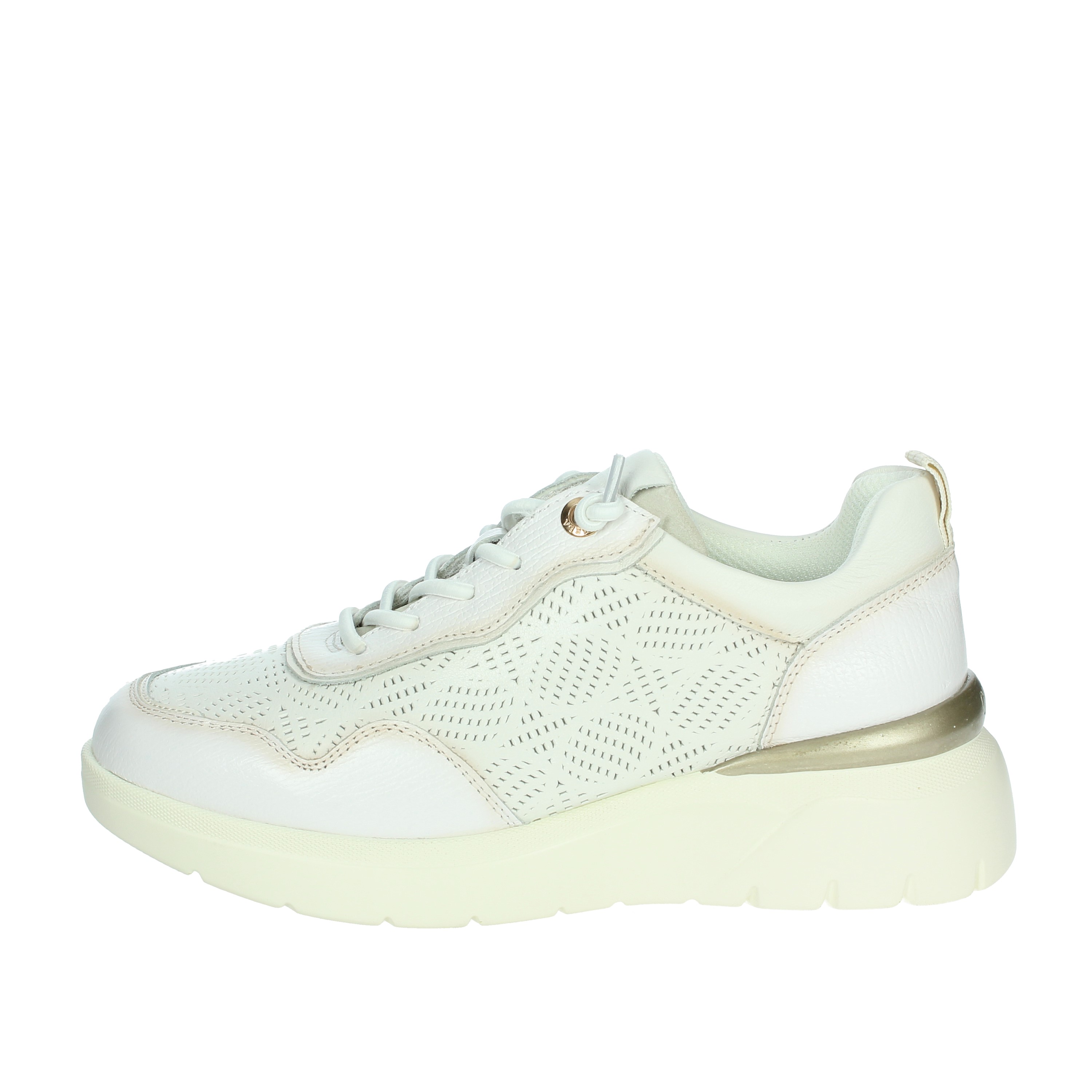 SNEAKERS BASSA 161423 BIANCO