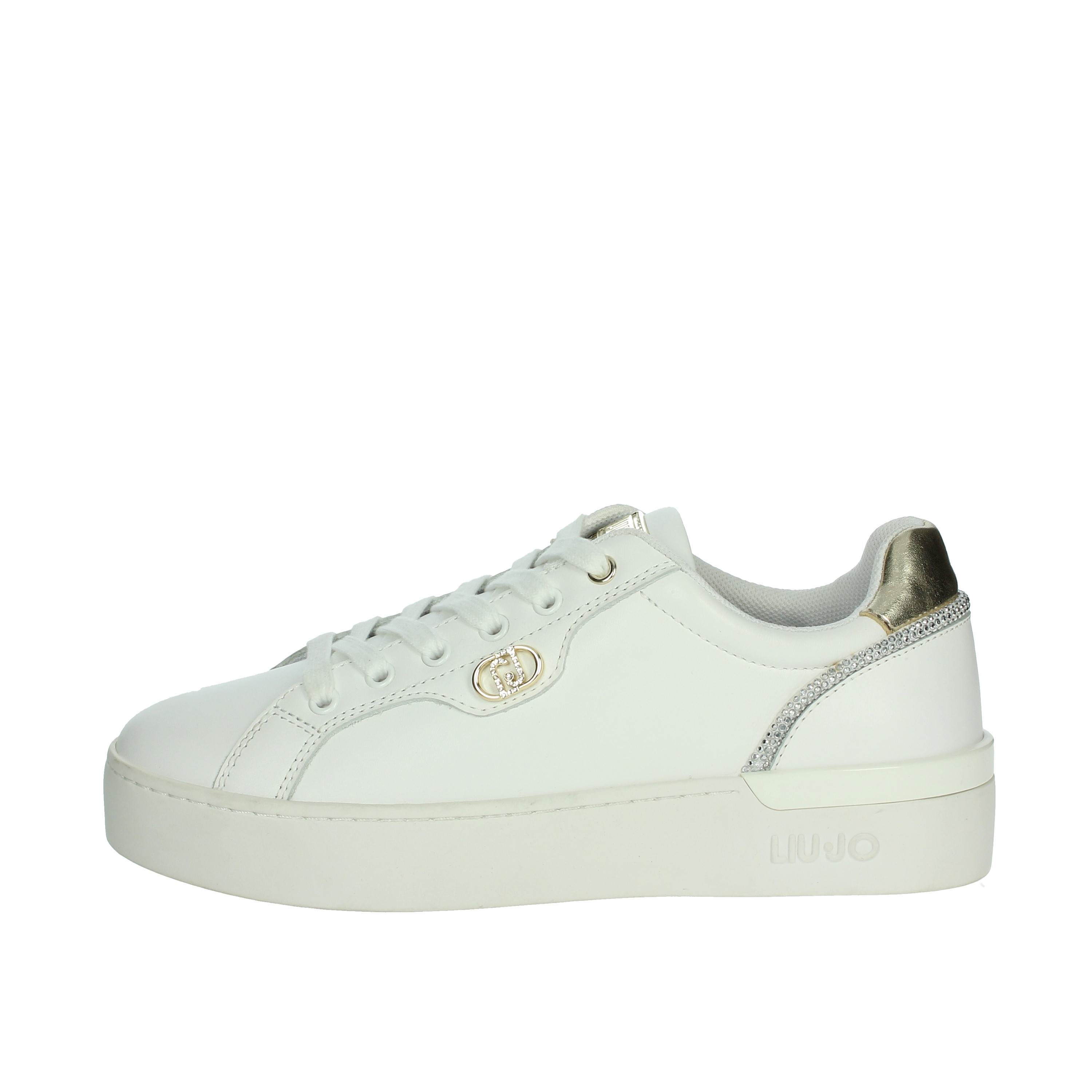SNEAKERS BASSA BF4021 P0102 BIANCO