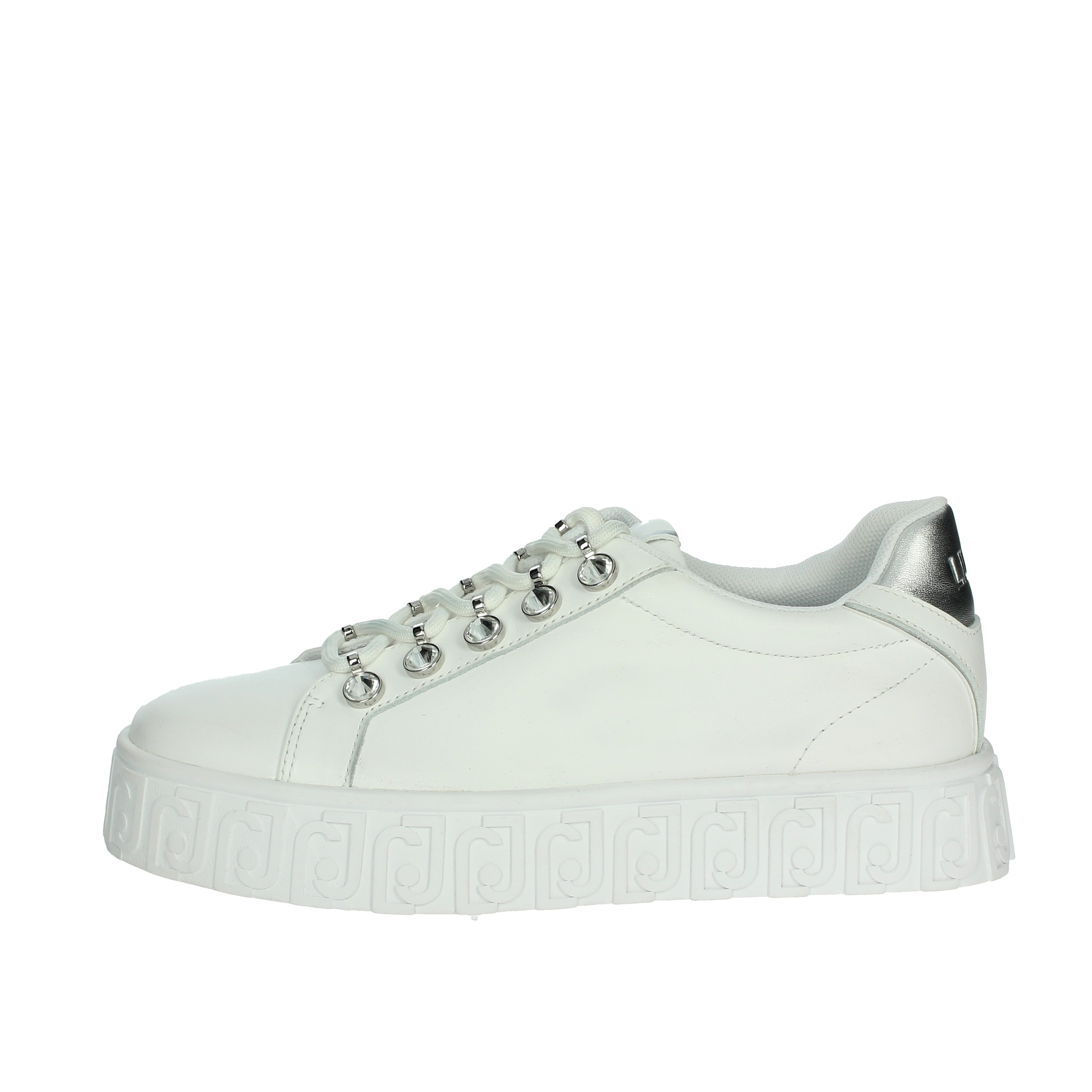SNEAKERS BASSA BF4083 PX026 BIANCO