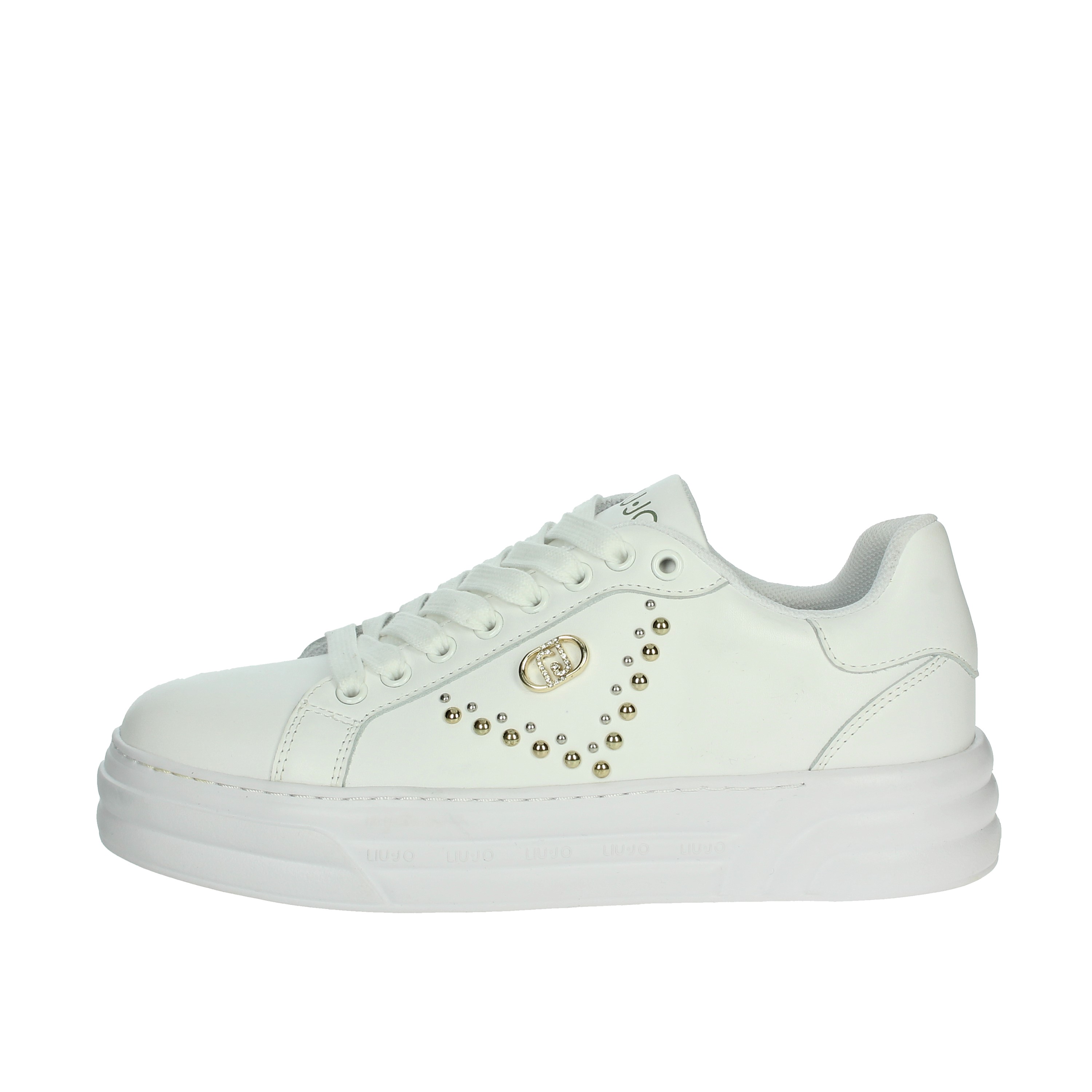 SNEAKERS BASSA BF4079 P0102 BIANCO