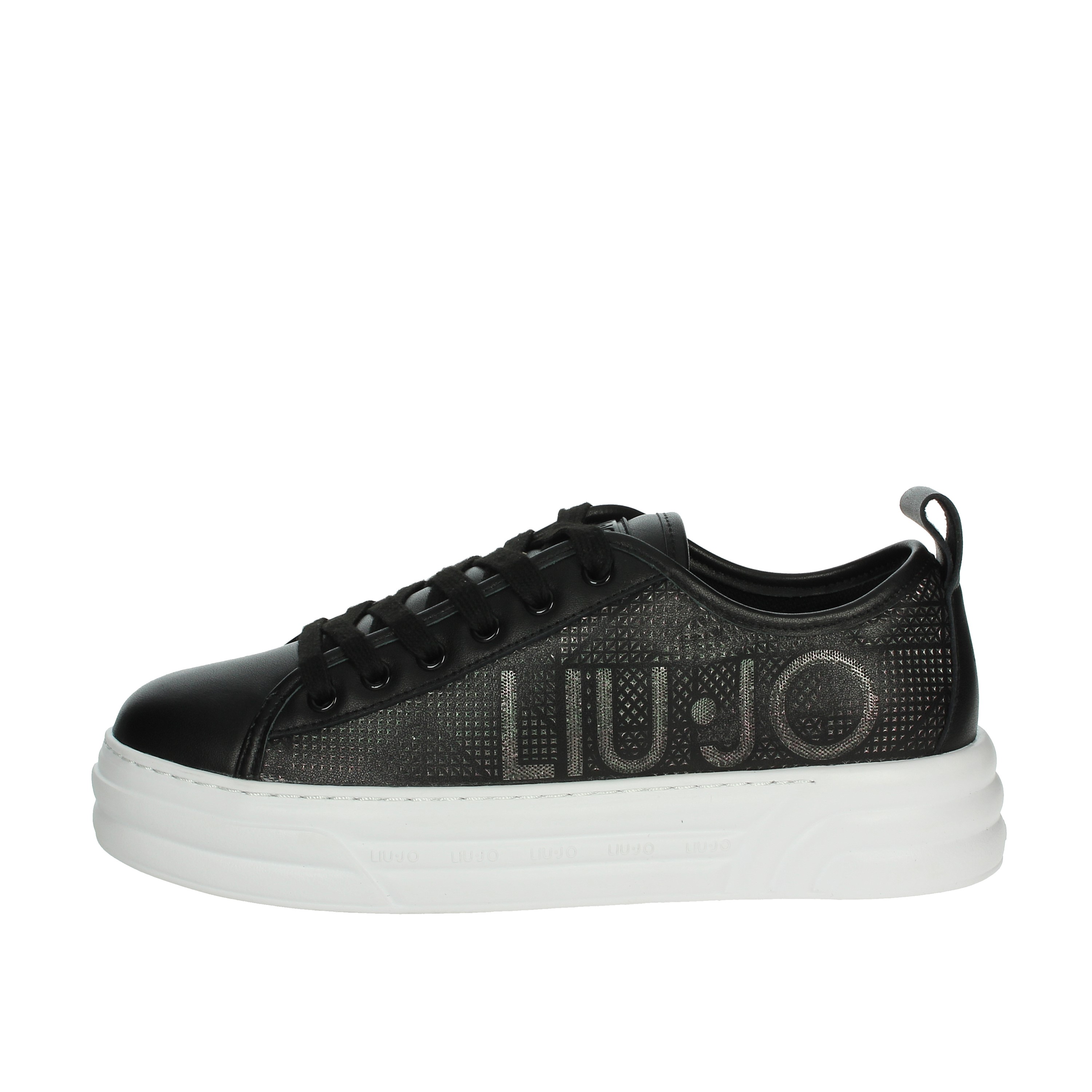 SNEAKERS BASSA BF4031 P0102 NERO