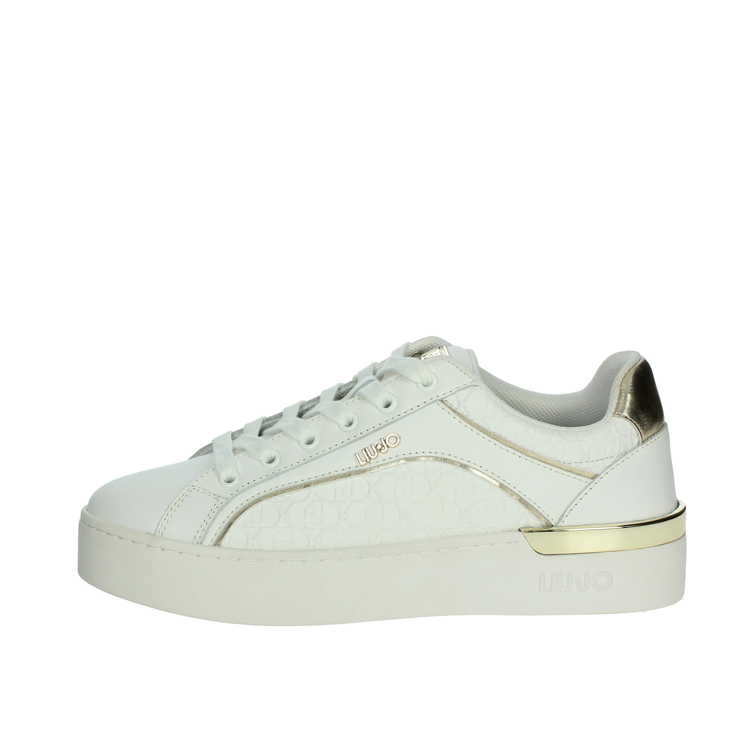 SNEAKERS BASSA BF4019 PX143 BIANCO