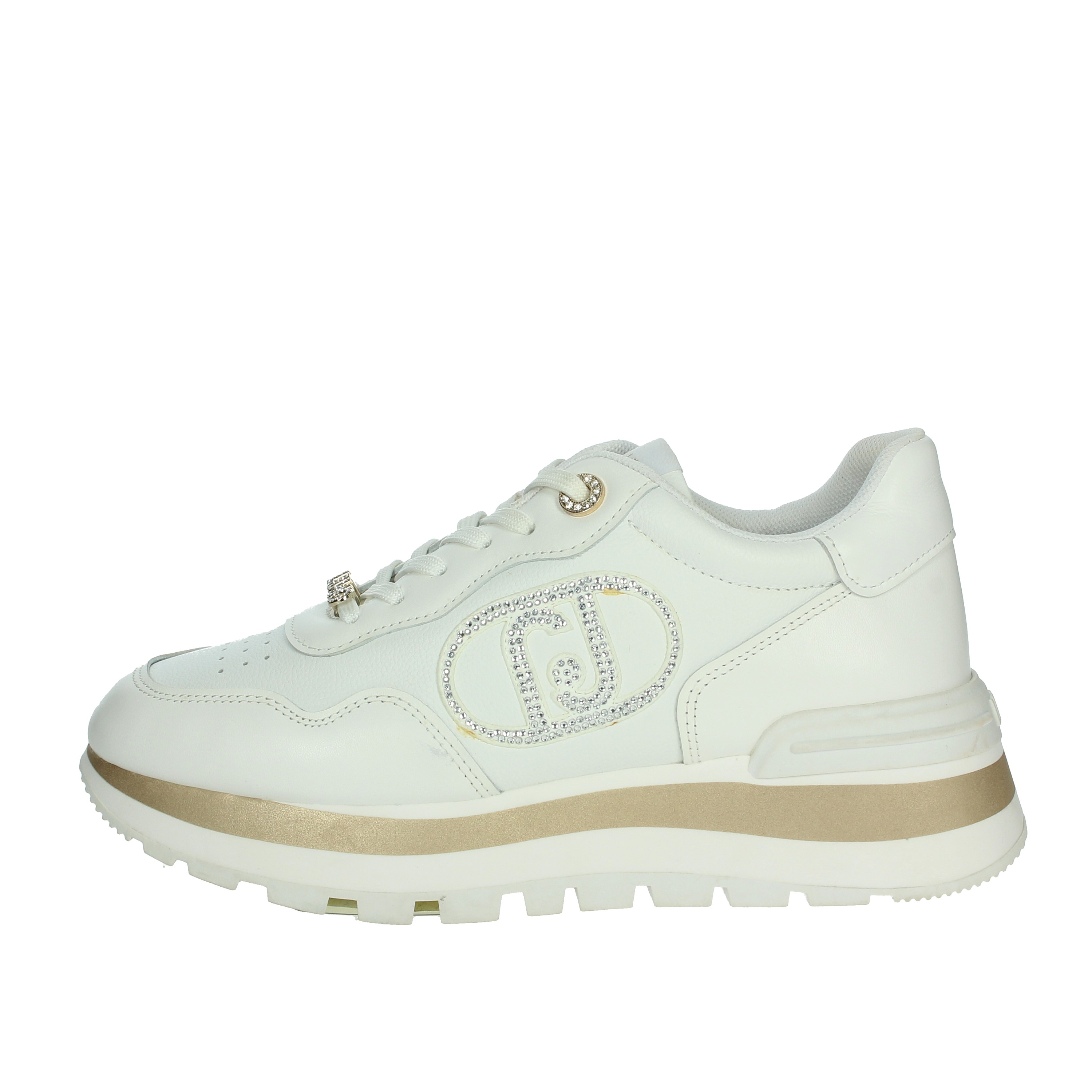 SNEAKERS BASSA BF4057 PX331 BIANCO