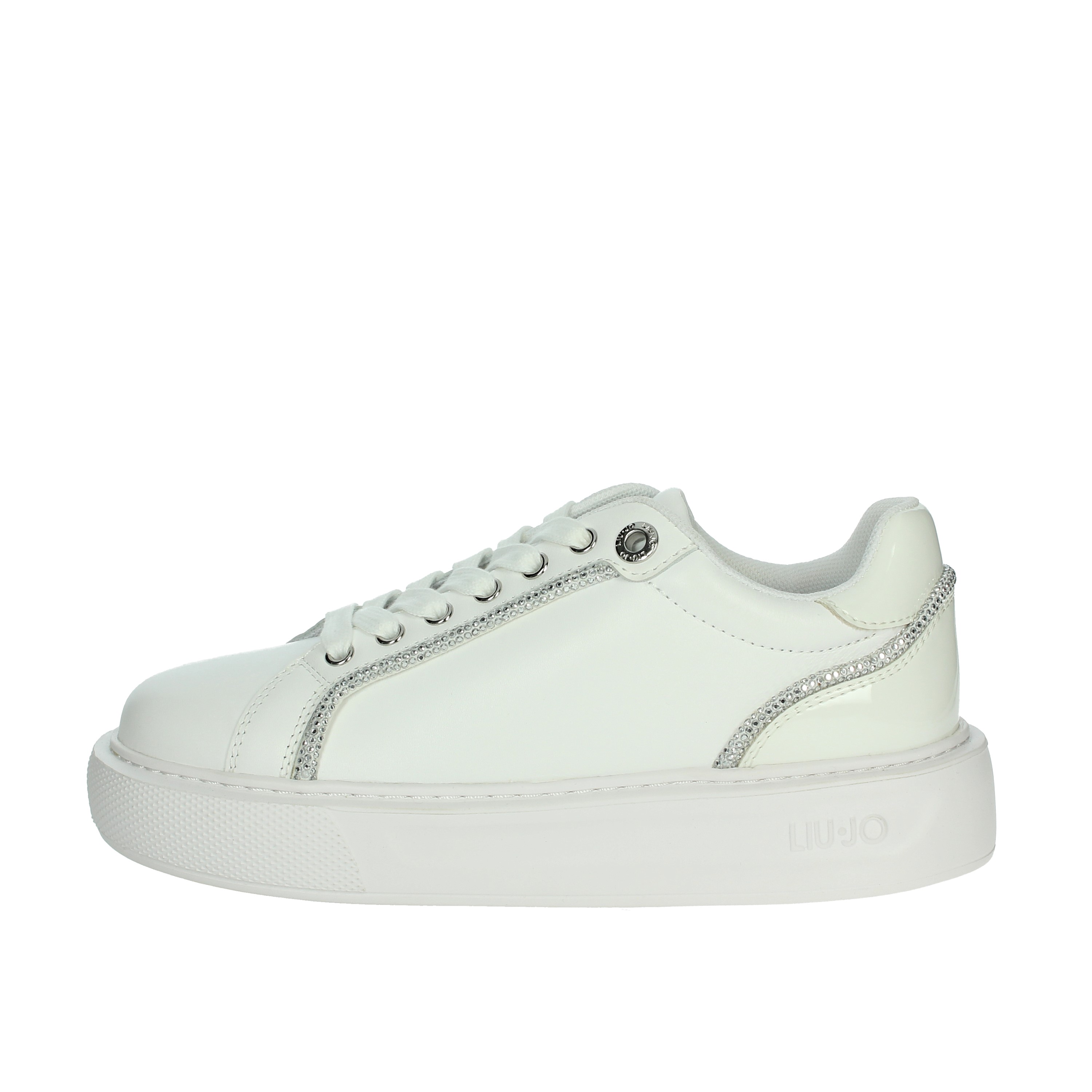 SNEAKERS BASSA BF4067 PX532 BIANCO