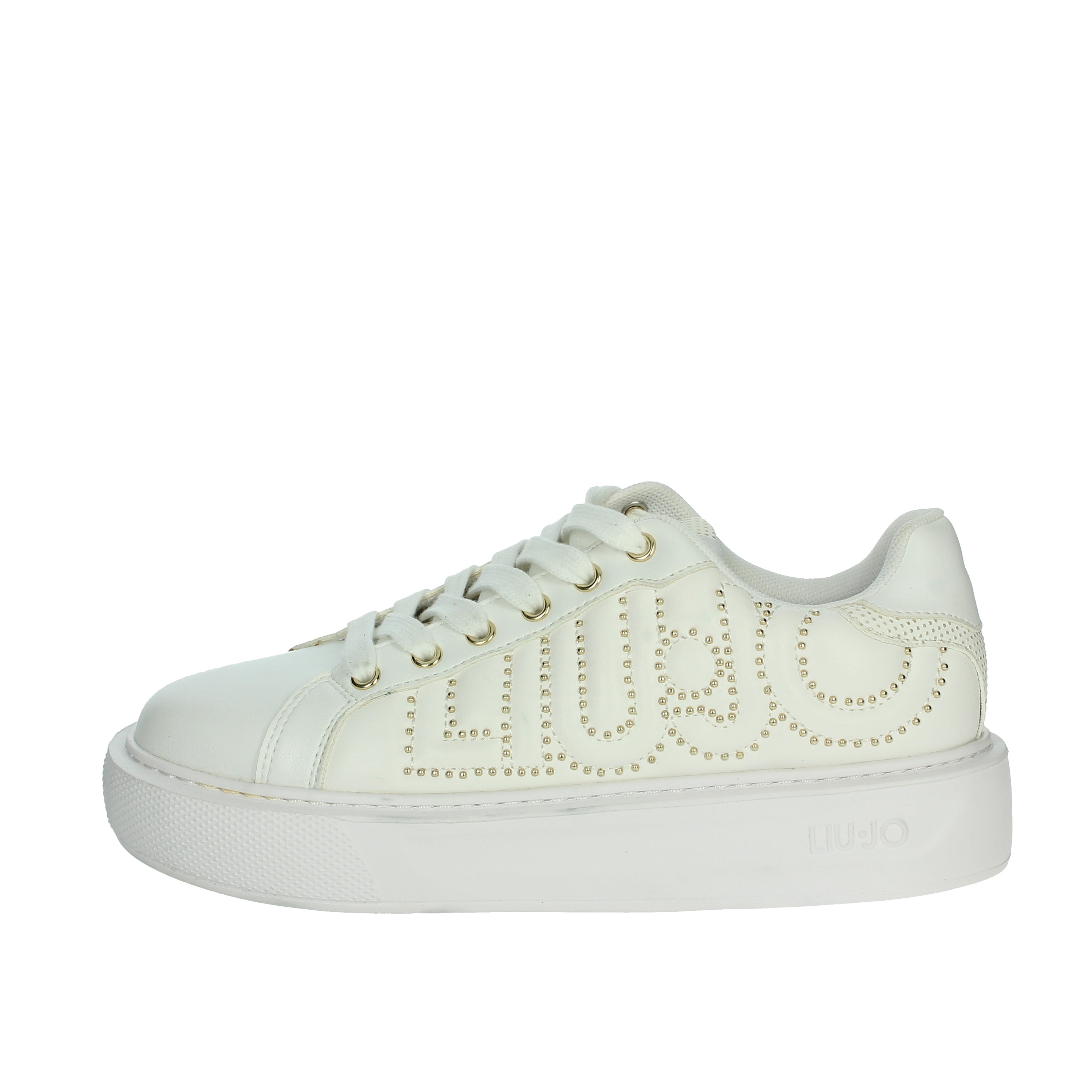 SNEAKERS BASSA BF4063 EX014 BIANCO